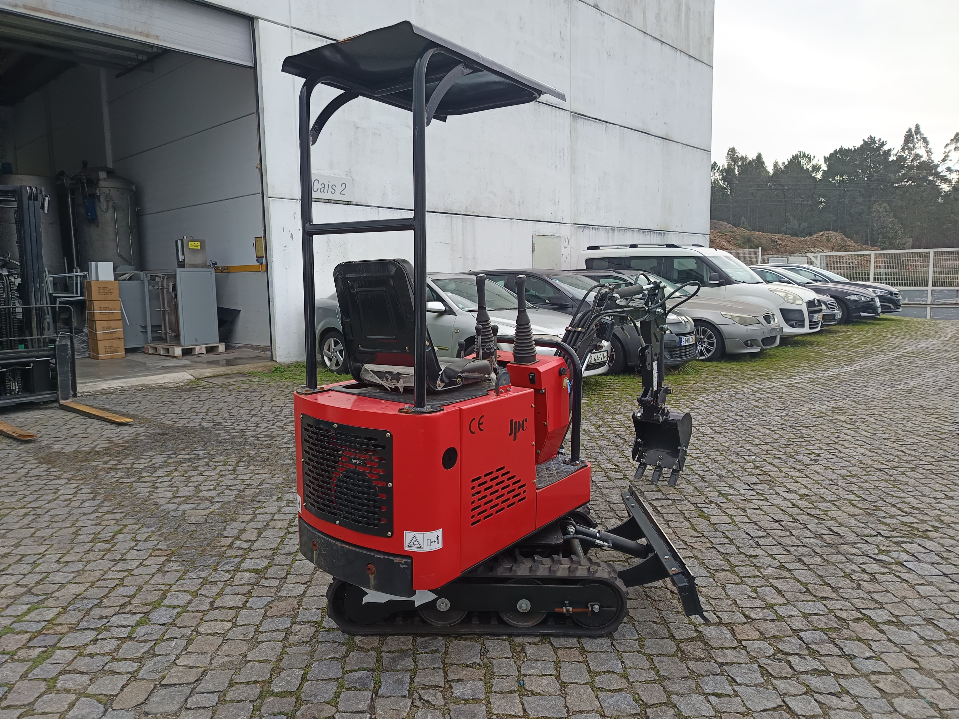 Mini Giratória JPC · Ano 2022 — imagen 7