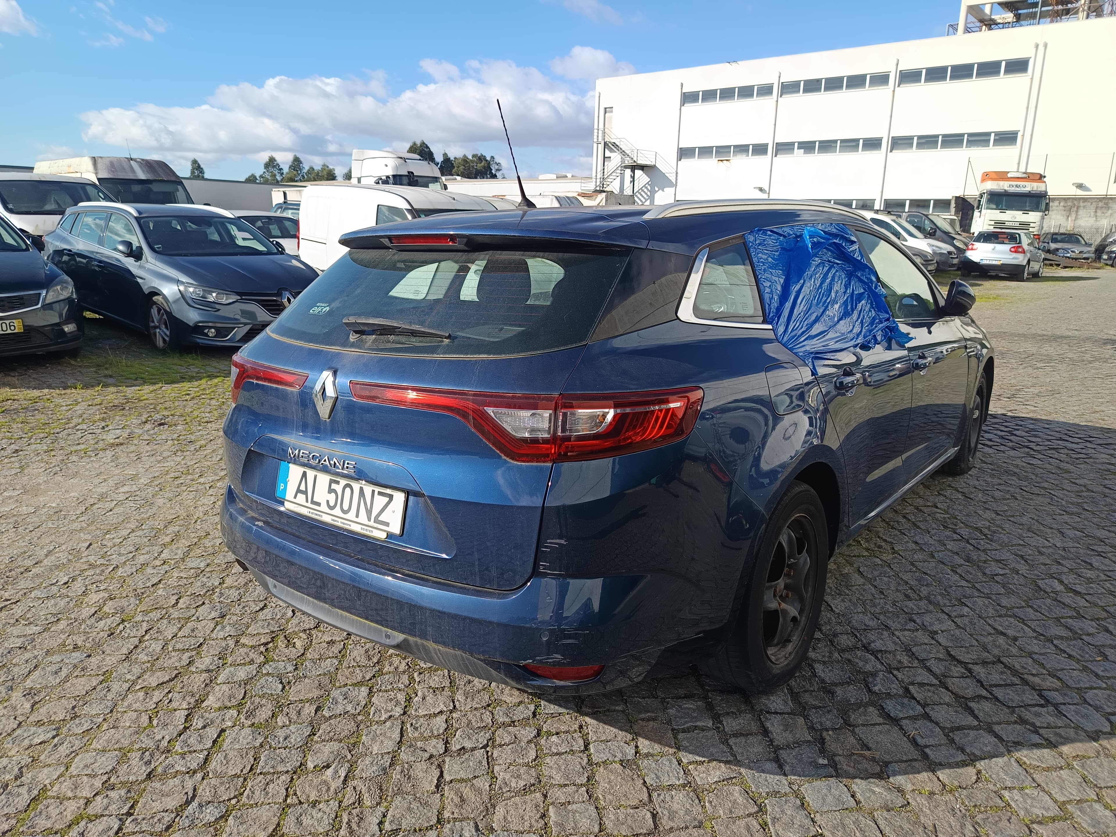 Renault Mégane · Año 2017 — imagen 7