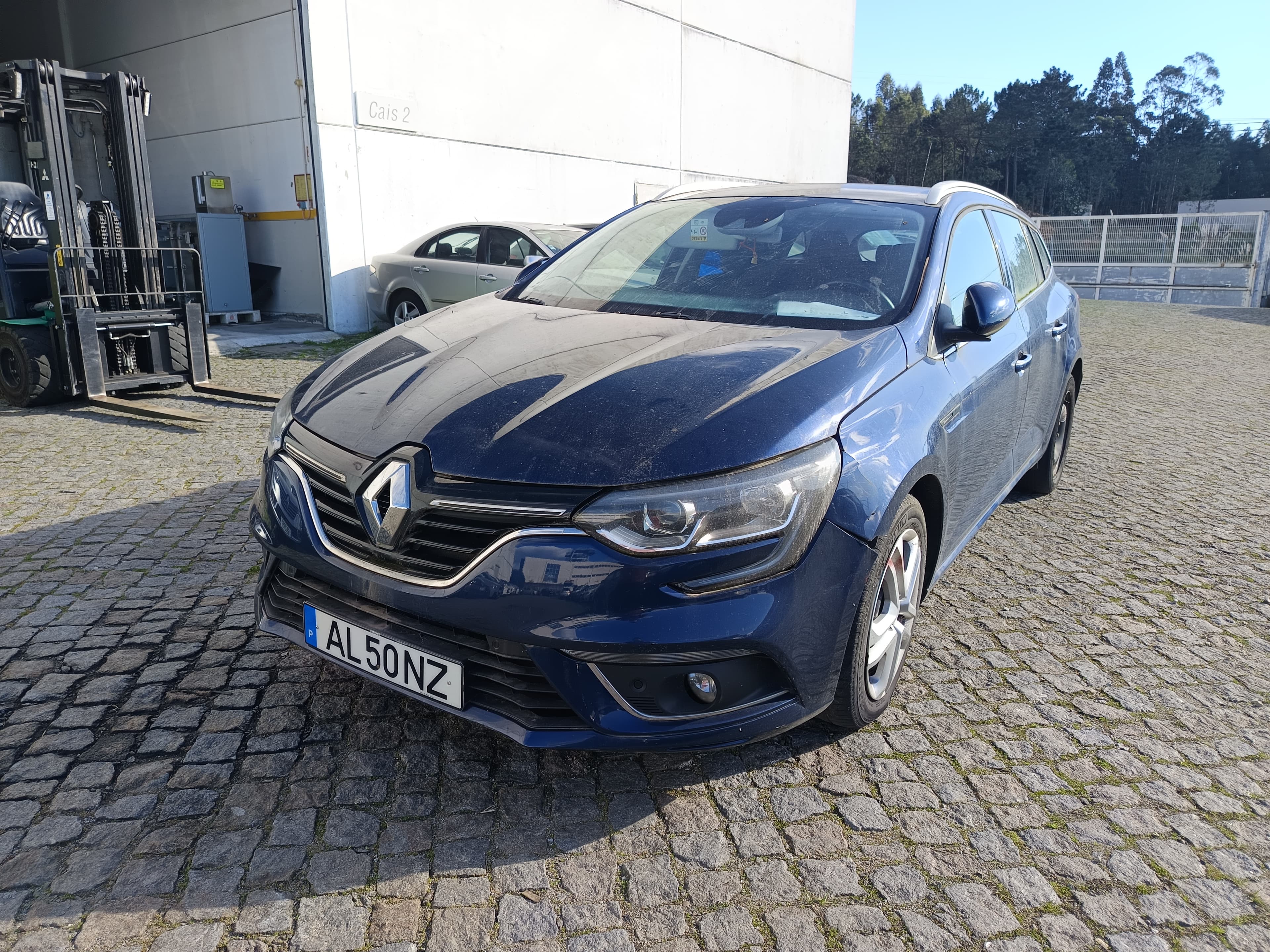 Renault Mégane · Año 2017 — imagen 1