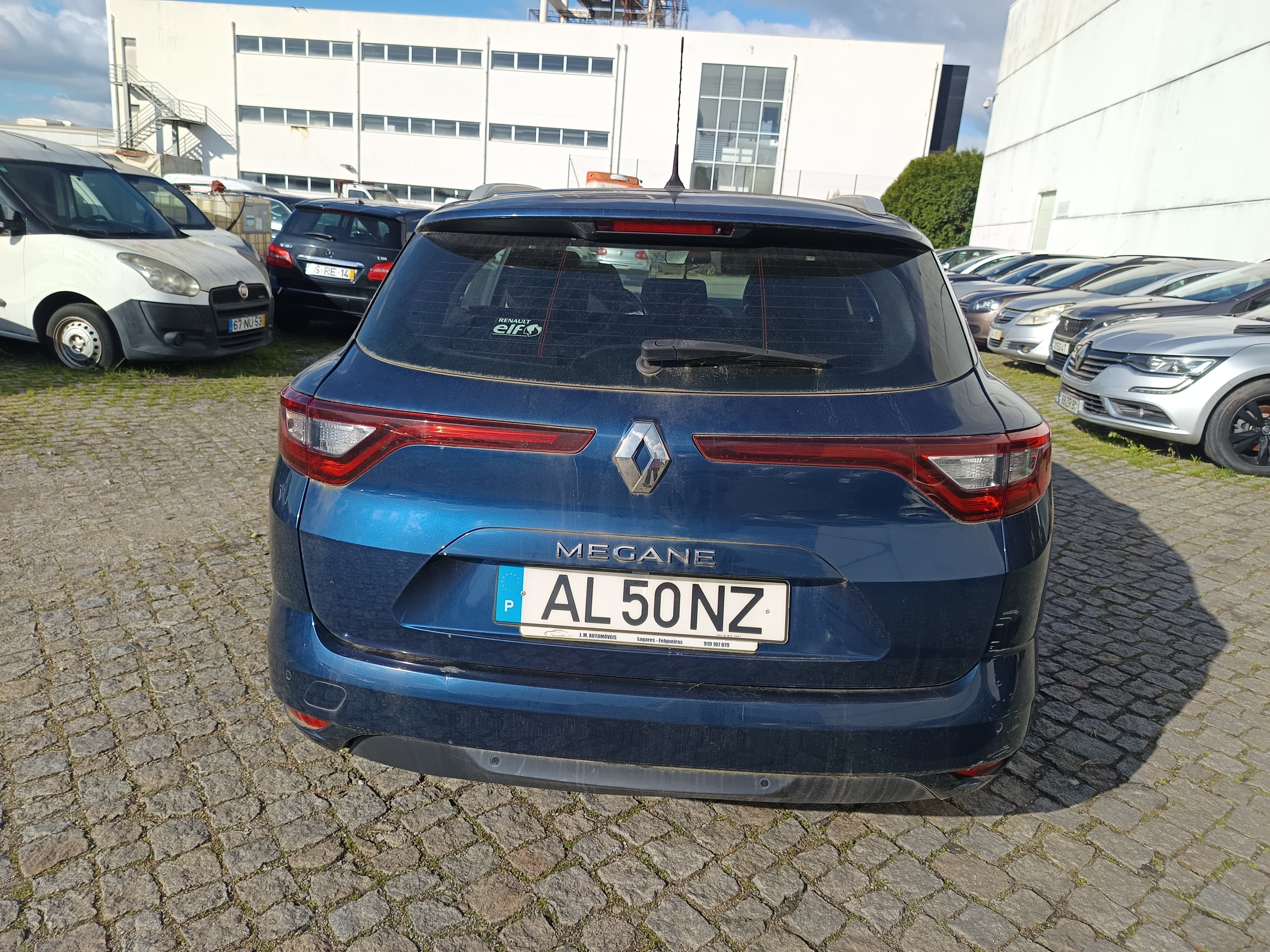 Renault Mégane · Año 2017 — imagen 6