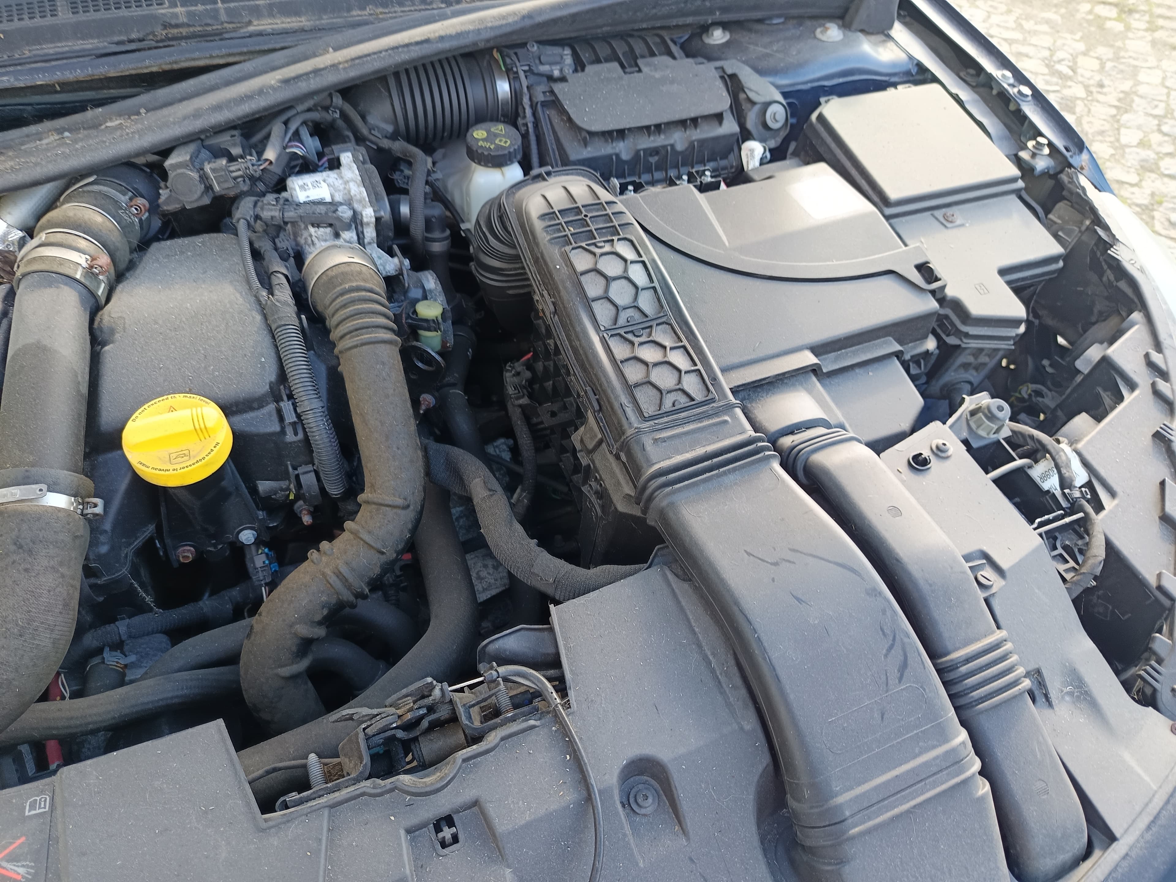 Renault Mégane · Año 2017 — imagen 35