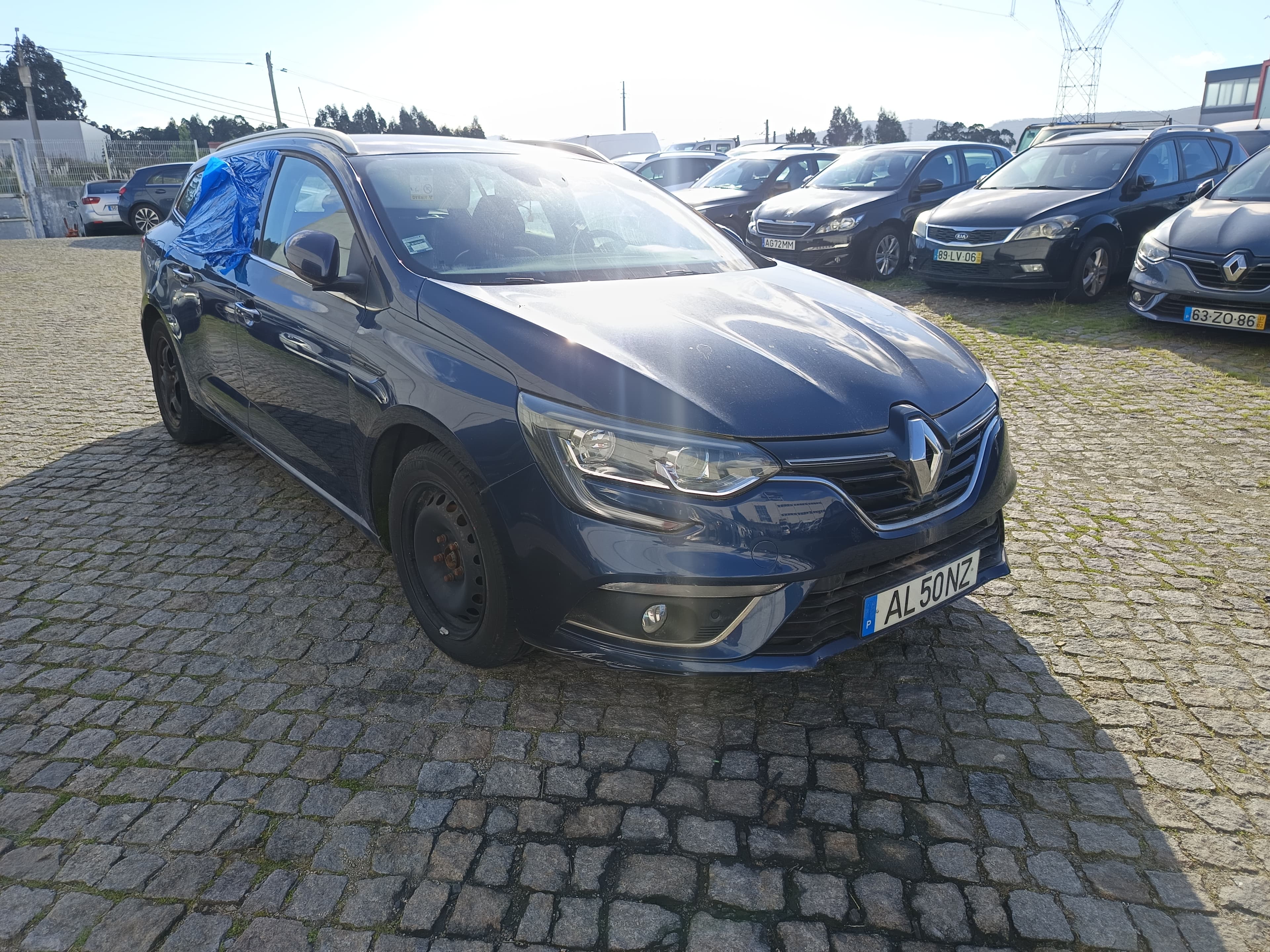 Renault Mégane · Año 2017 — imagen 3