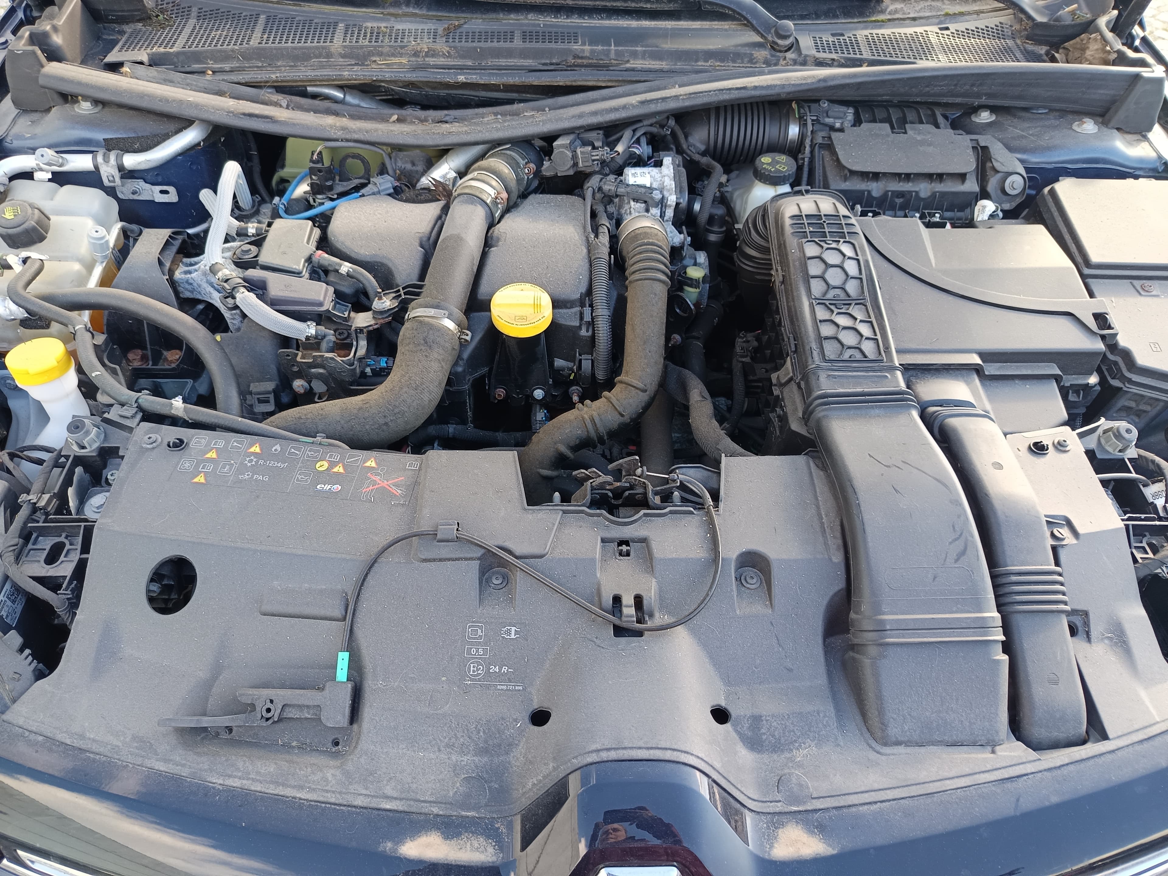 Renault Mégane · Año 2017 — imagen 33