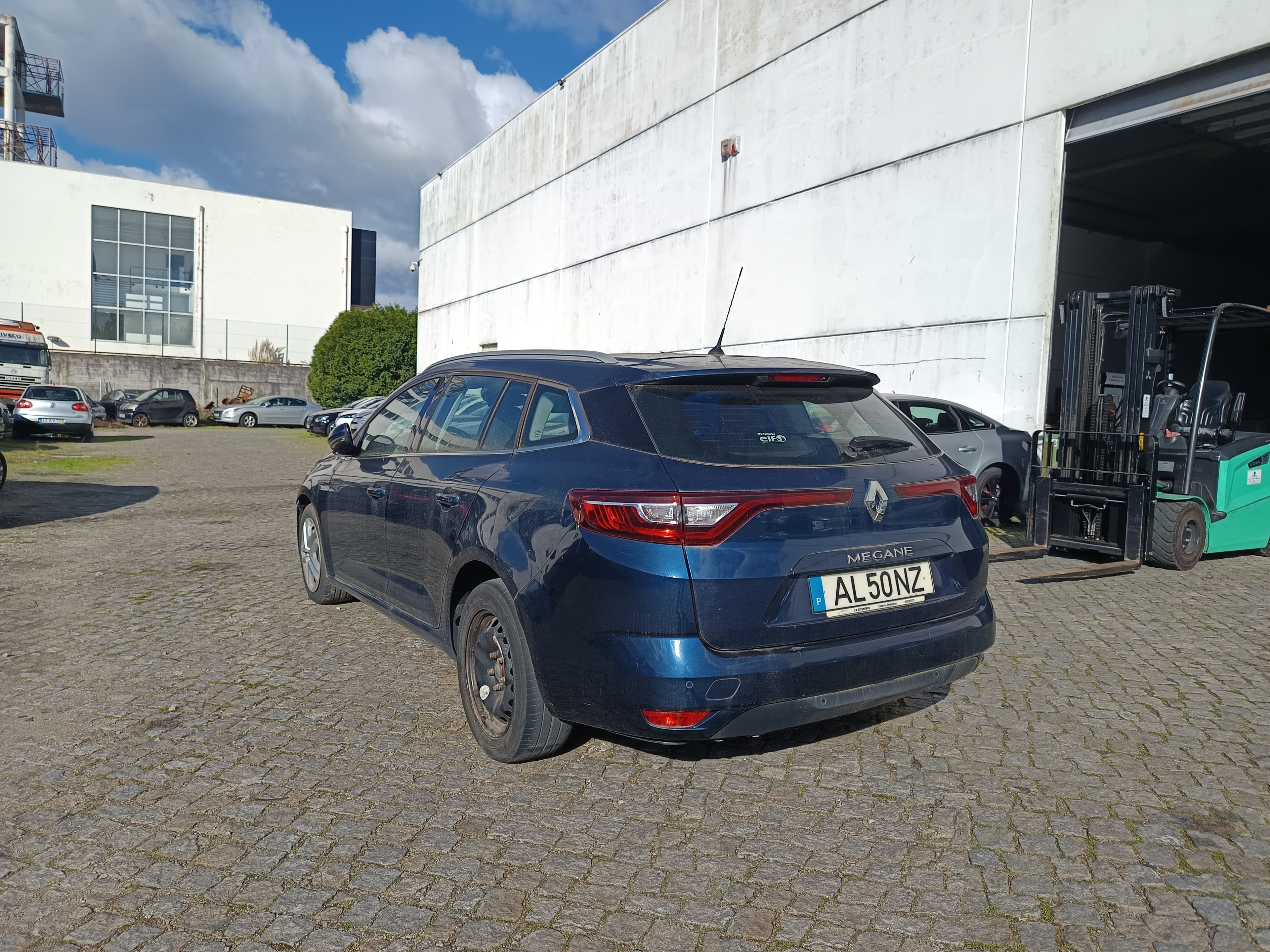 Renault Mégane · Año 2017 — imagen 5