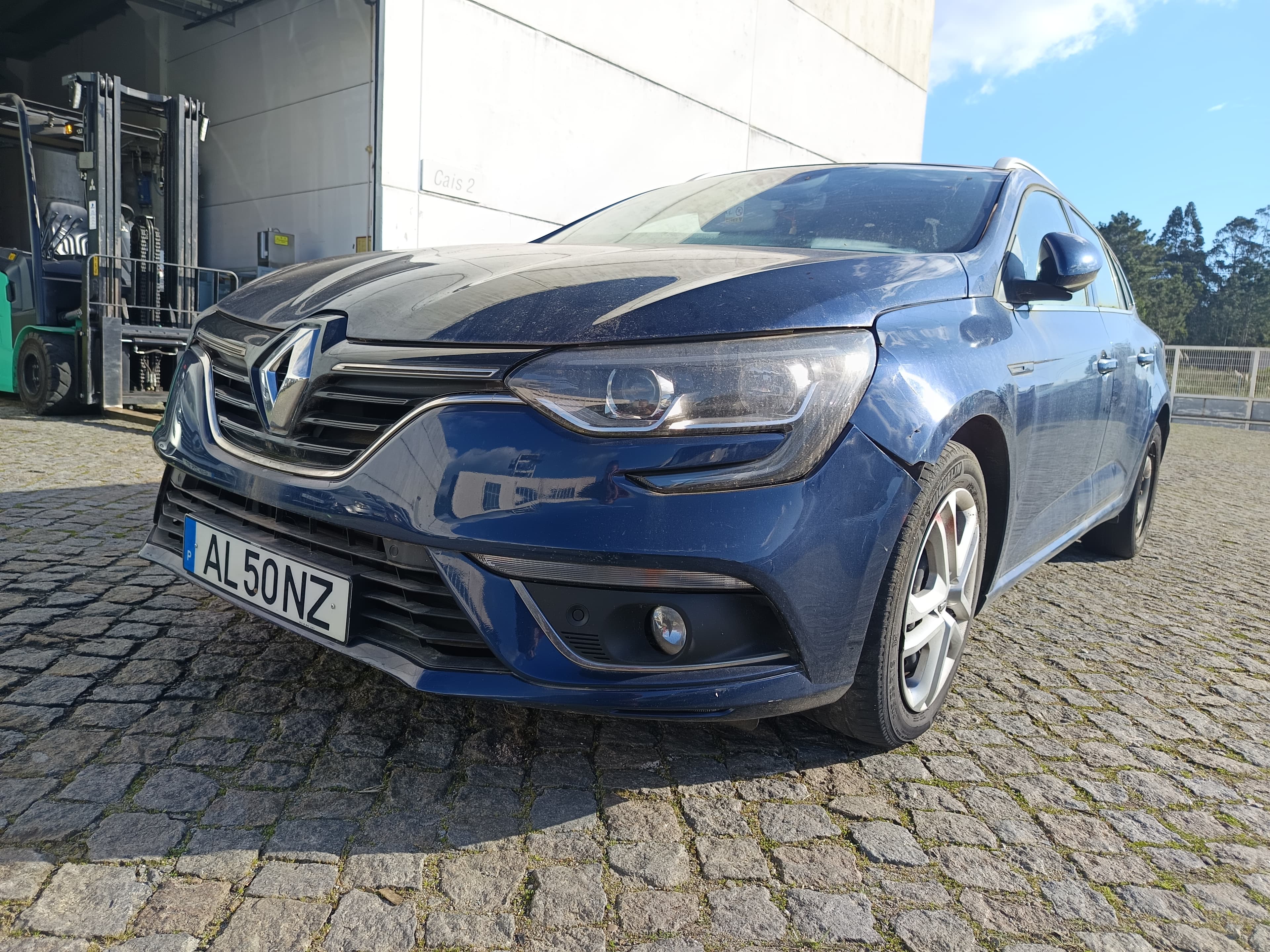 Renault Mégane · Año 2017 — imagen 4