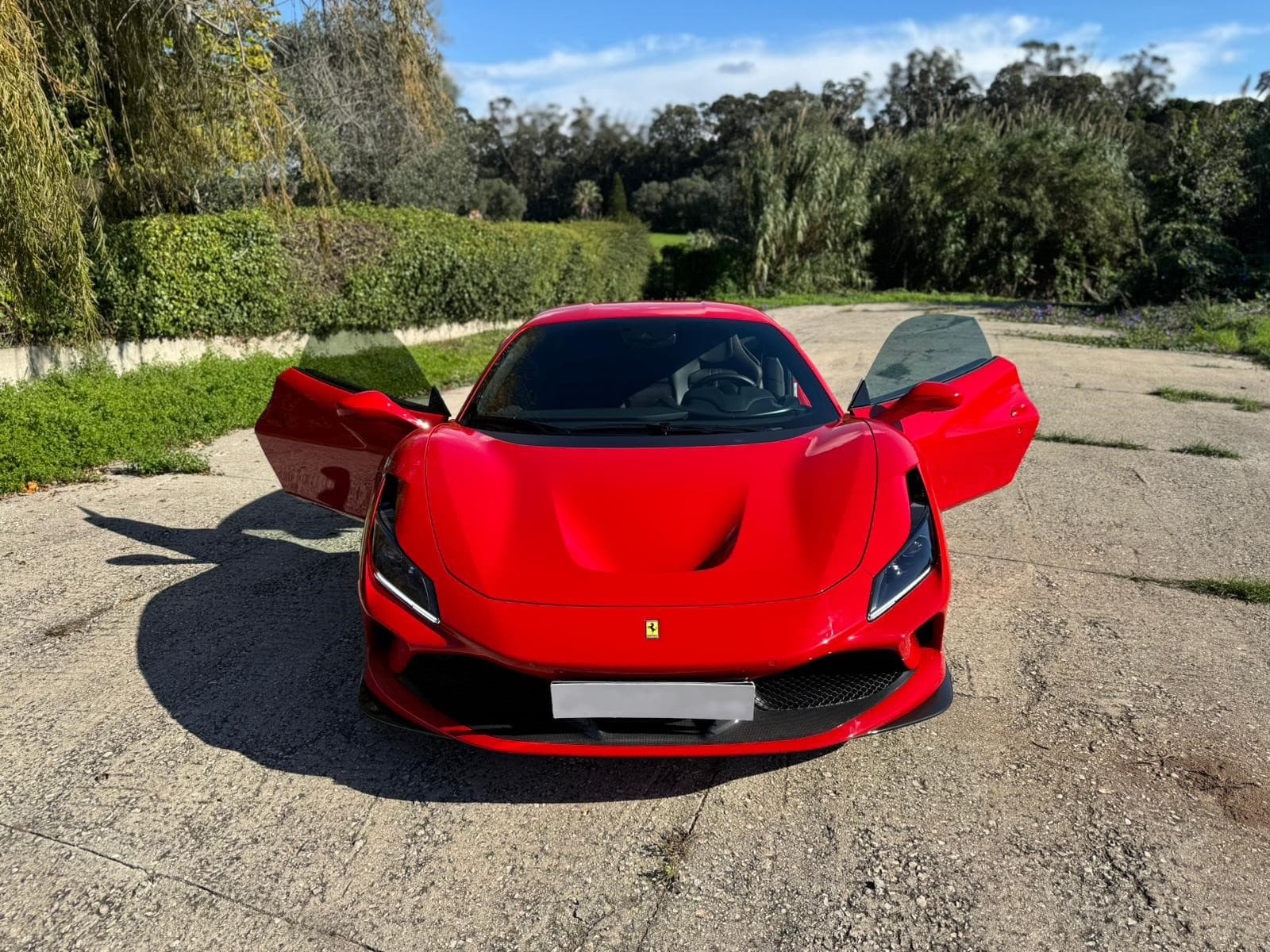 Ferrari F8 Tributo · Ano 2021 — imagen 3