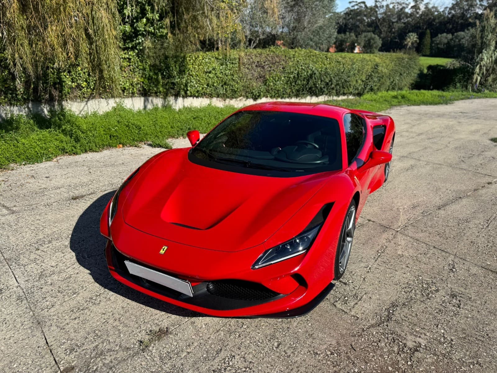 Ferrari F8 Tributo · Ano 2021 — imagen 1