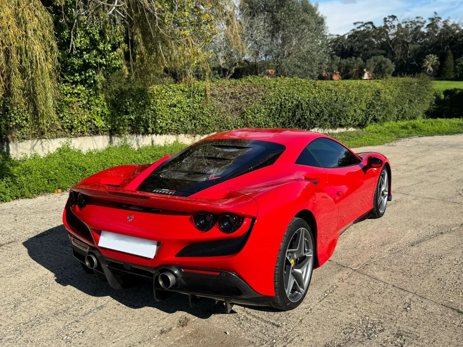 Ferrari F8 Tributo · Ano 2021 — imagen 7