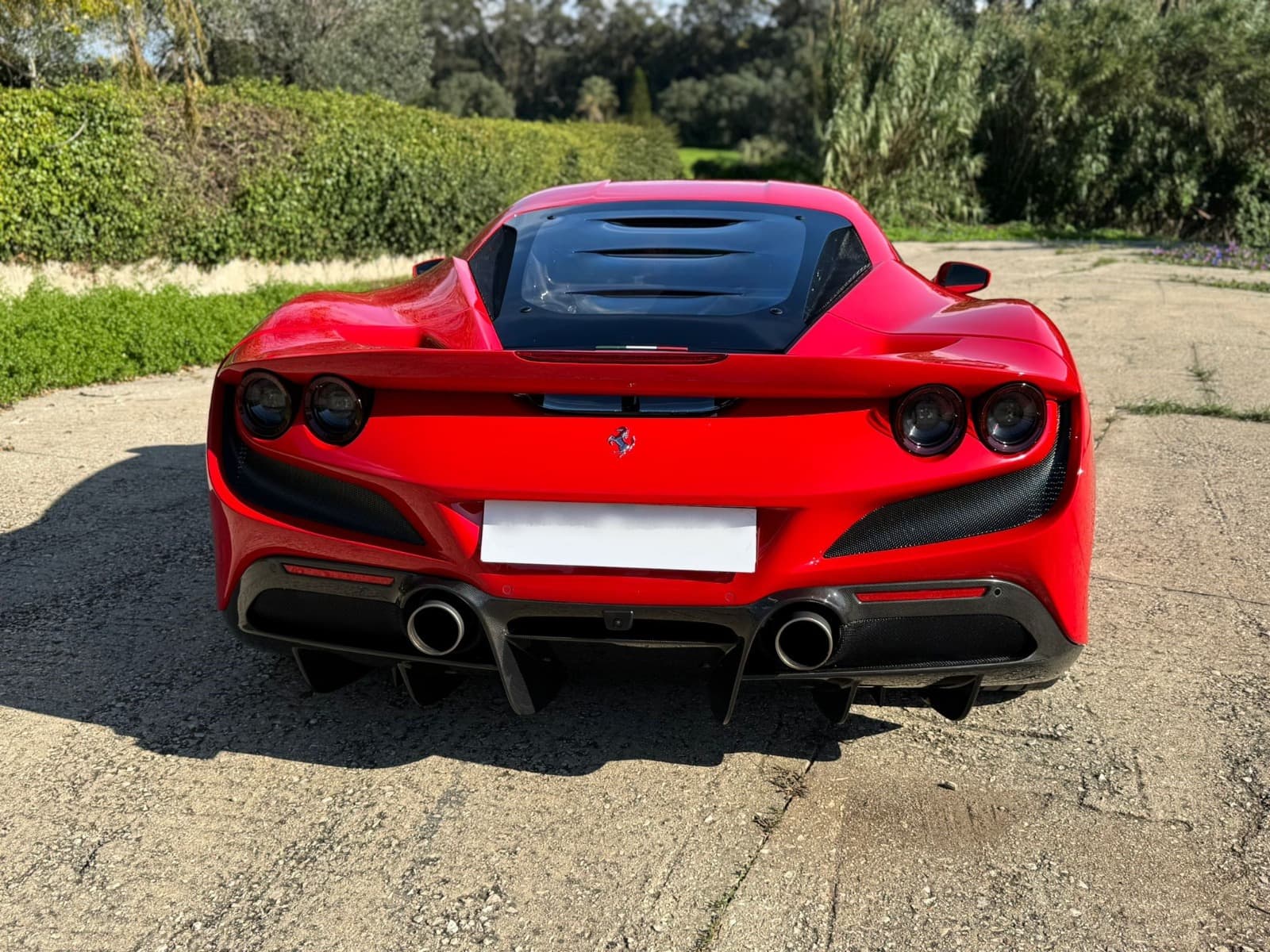 Ferrari F8 Tributo · Ano 2021 — imagen 5