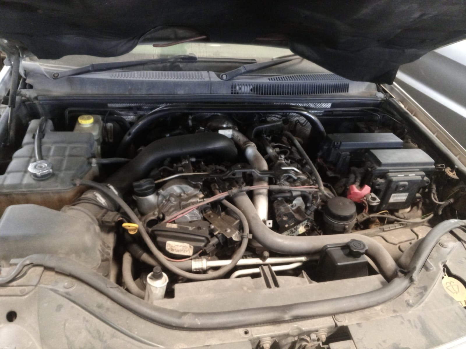 JEEP GRAND CHEROKEE LIMITED CRD — imagen 6