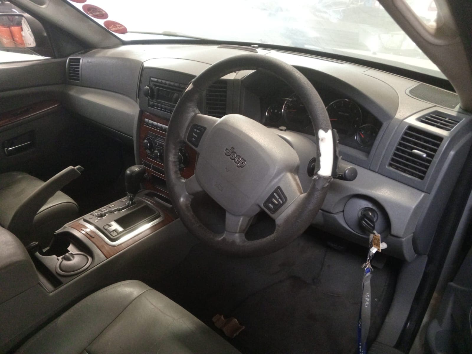 JEEP GRAND CHEROKEE LIMITED CRD — imagen 19