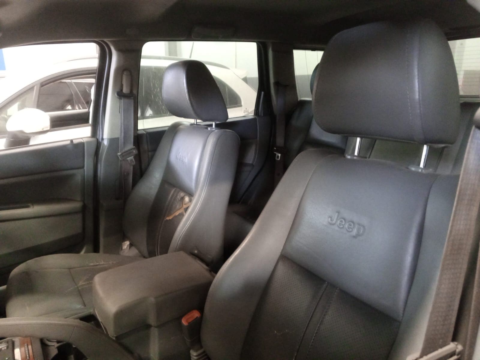 JEEP GRAND CHEROKEE LIMITED CRD — imagen 16