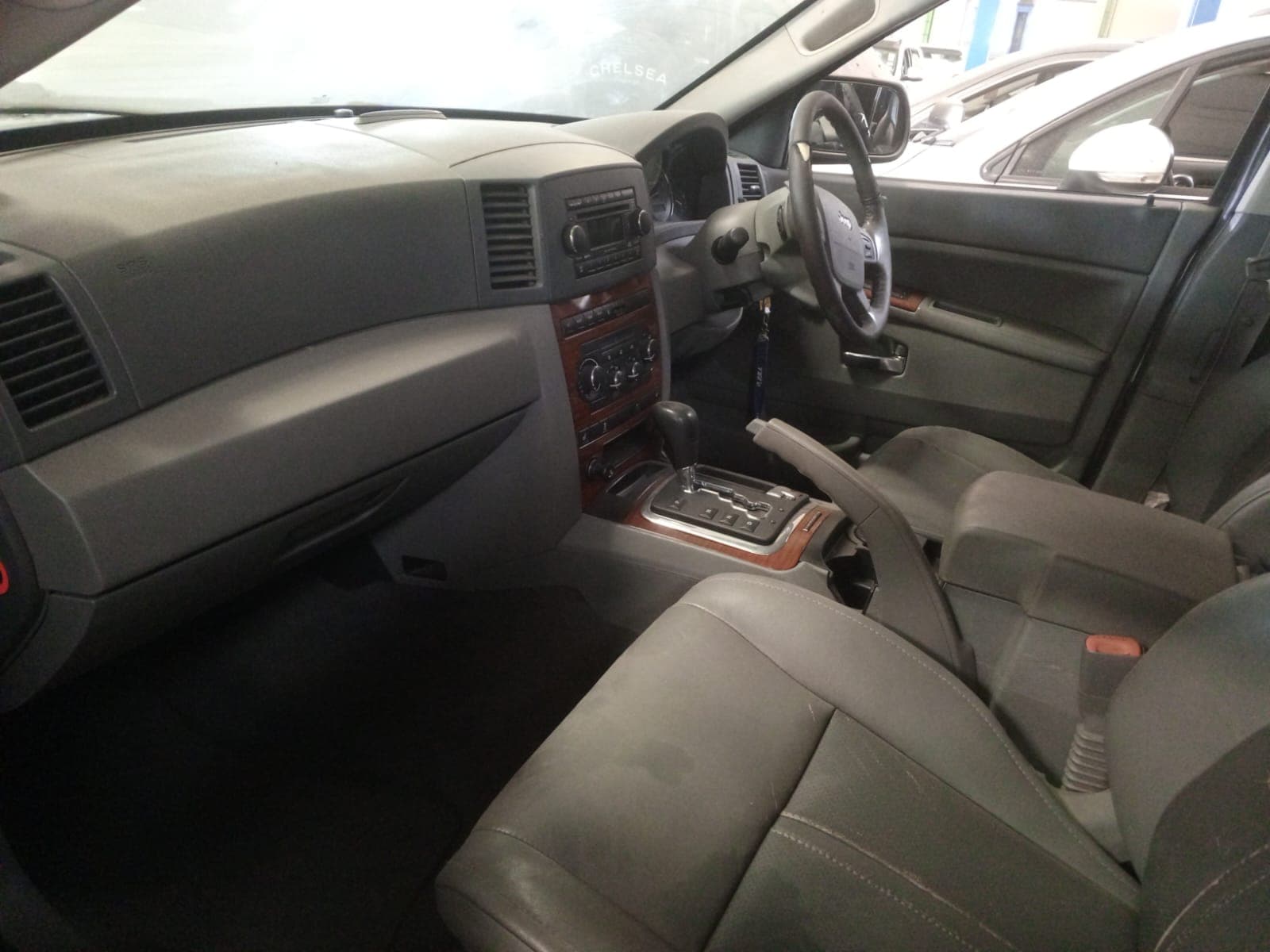 JEEP GRAND CHEROKEE LIMITED CRD — imagen 17