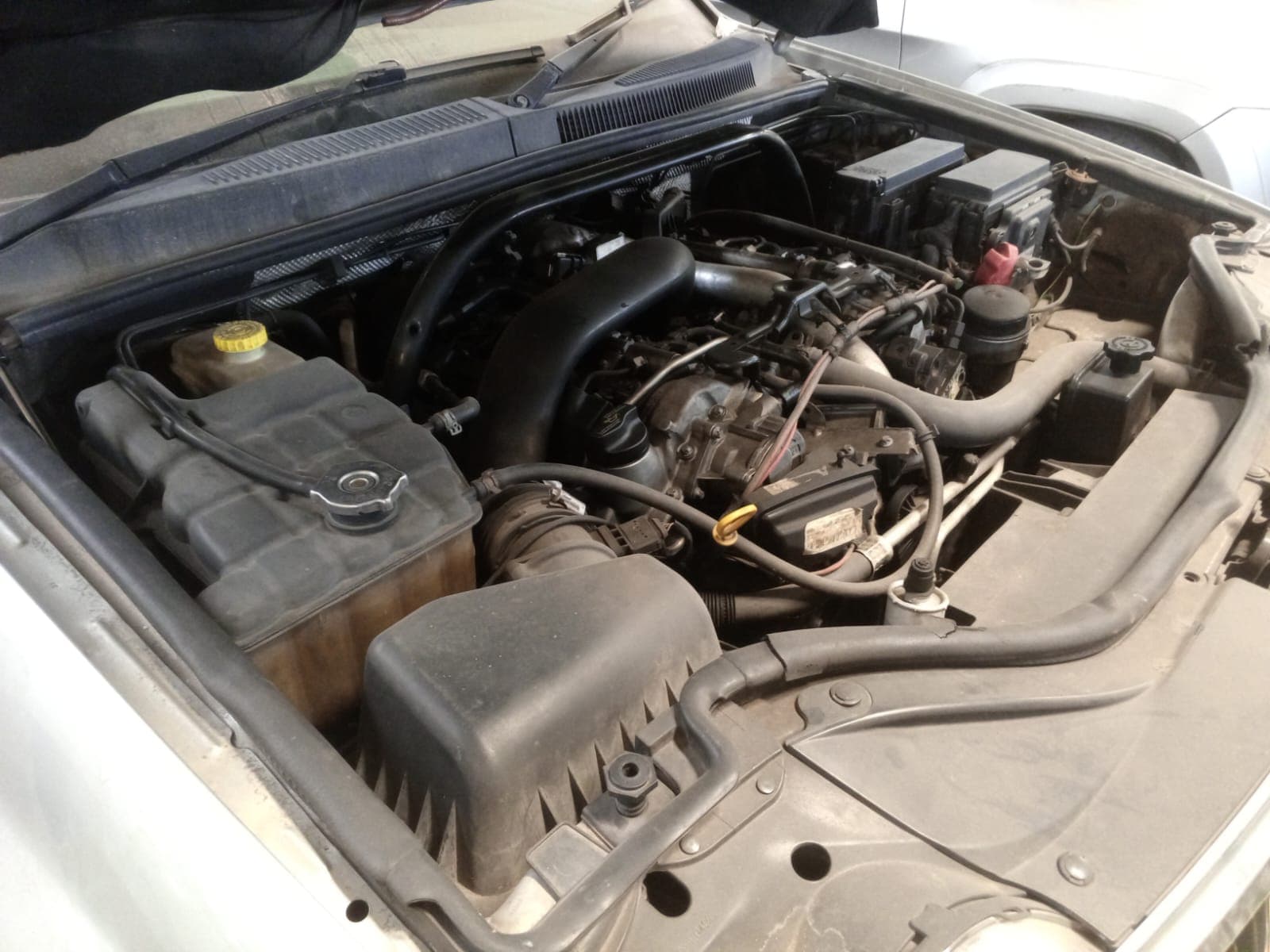 JEEP GRAND CHEROKEE LIMITED CRD — imagen 7