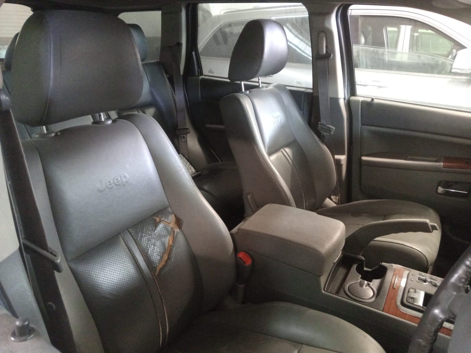 JEEP GRAND CHEROKEE LIMITED CRD — imagen 18