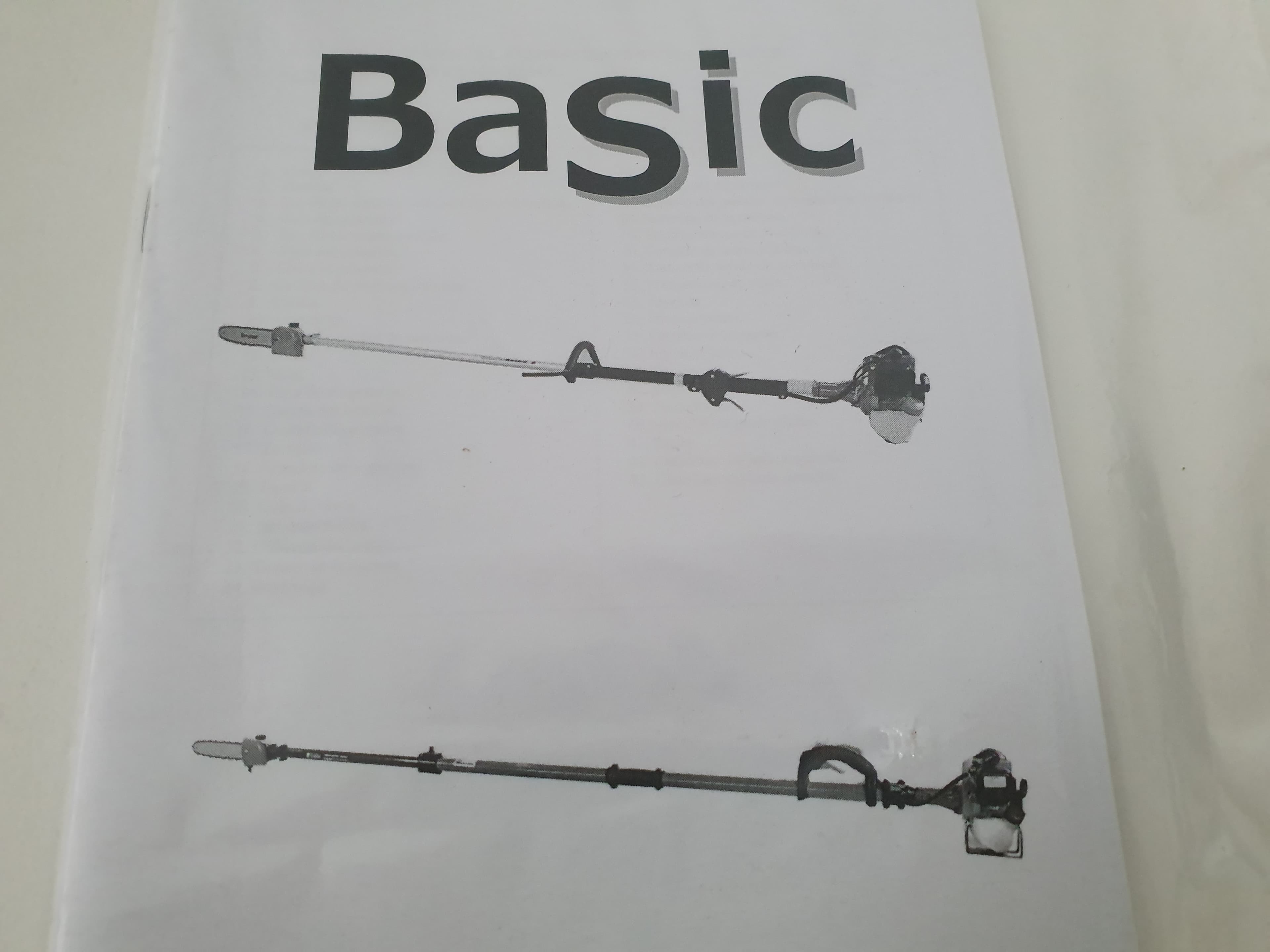 Basic Telescopic Hedge Trimmer — image 7