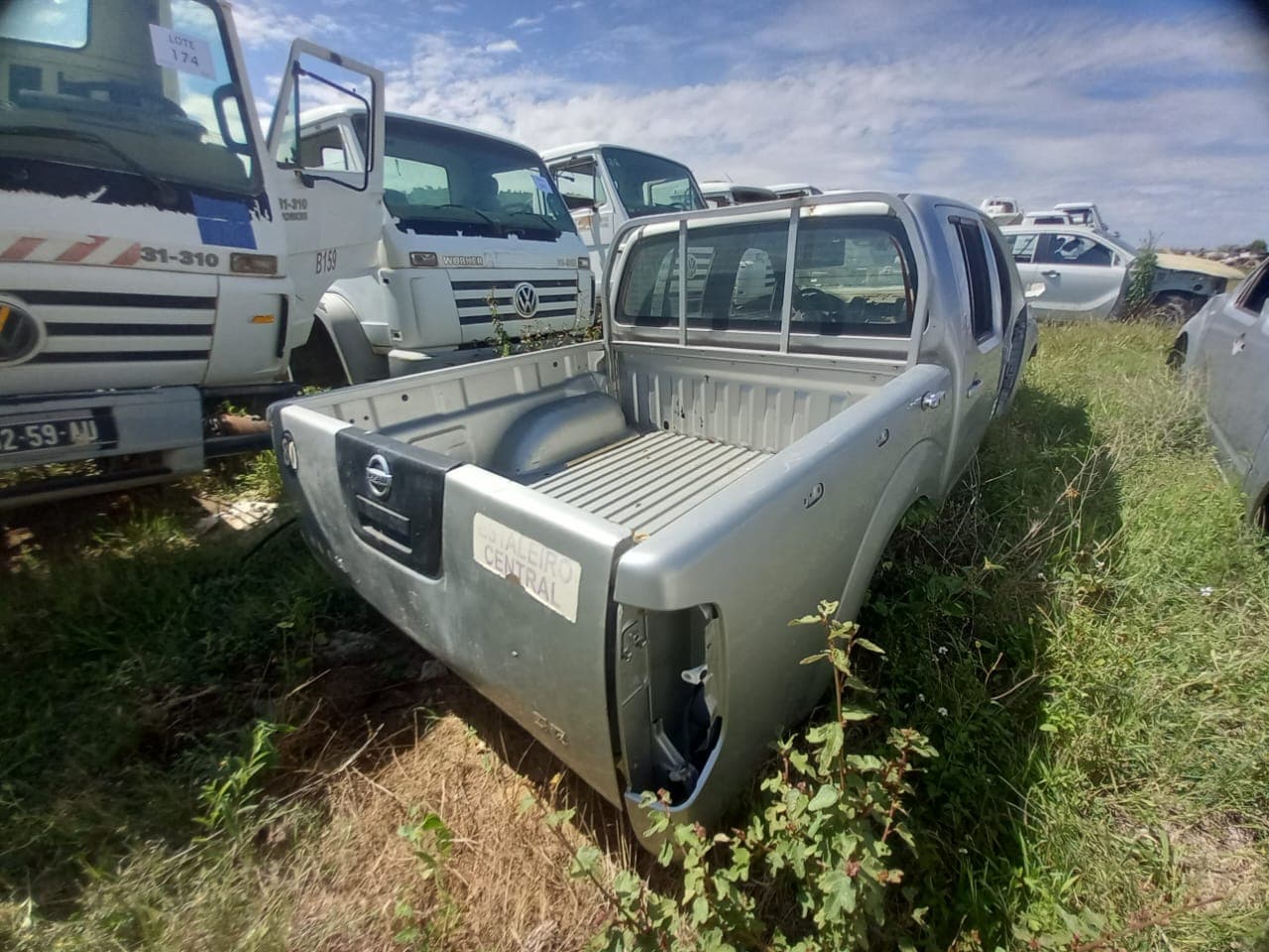 Ligeiro de Passageiro NISSAN NAVARRA — image 3