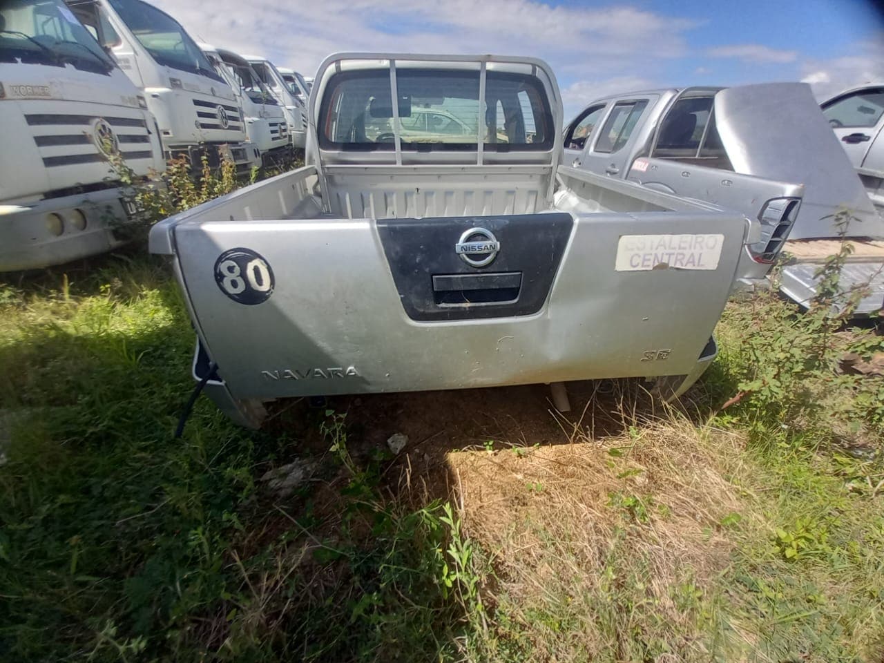 Ligeiro de Passageiro NISSAN NAVARRA — image 5