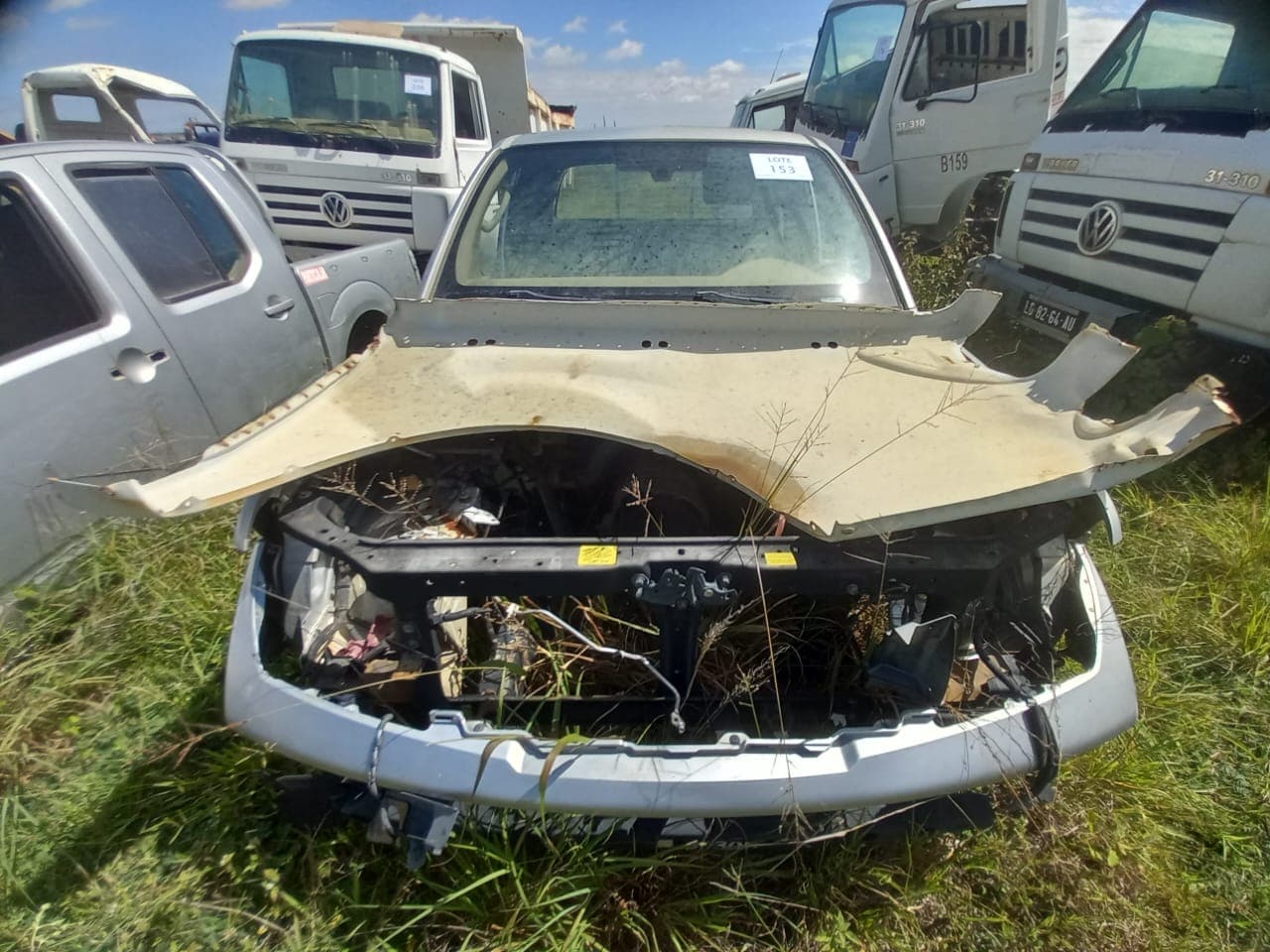 Ligeiro de Passageiro NISSAN NAVARRA — image 2