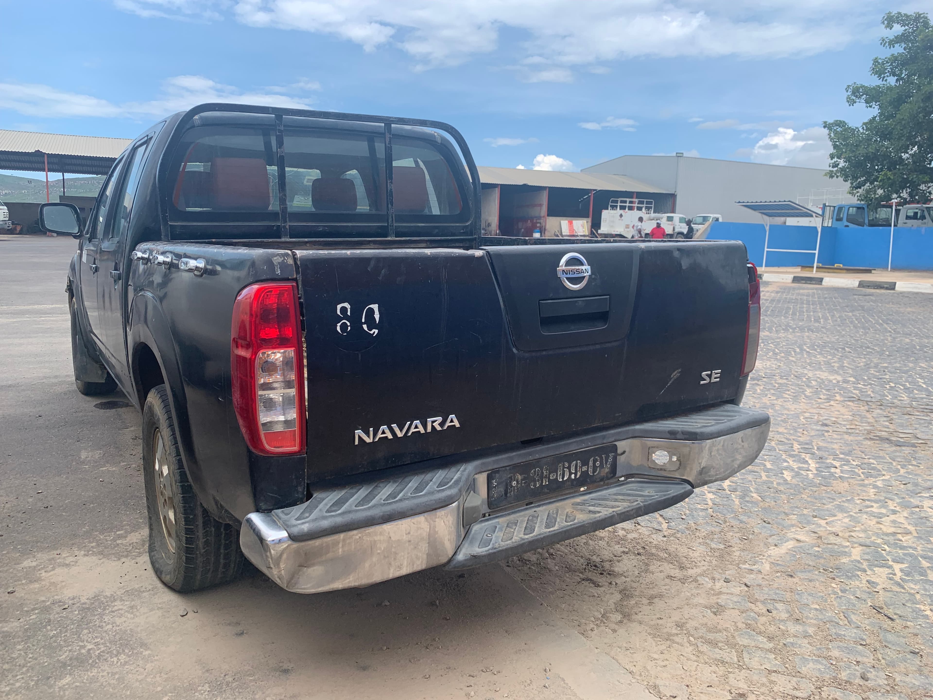 Ligeiro de Passageiro ISUZU (18) — image 3