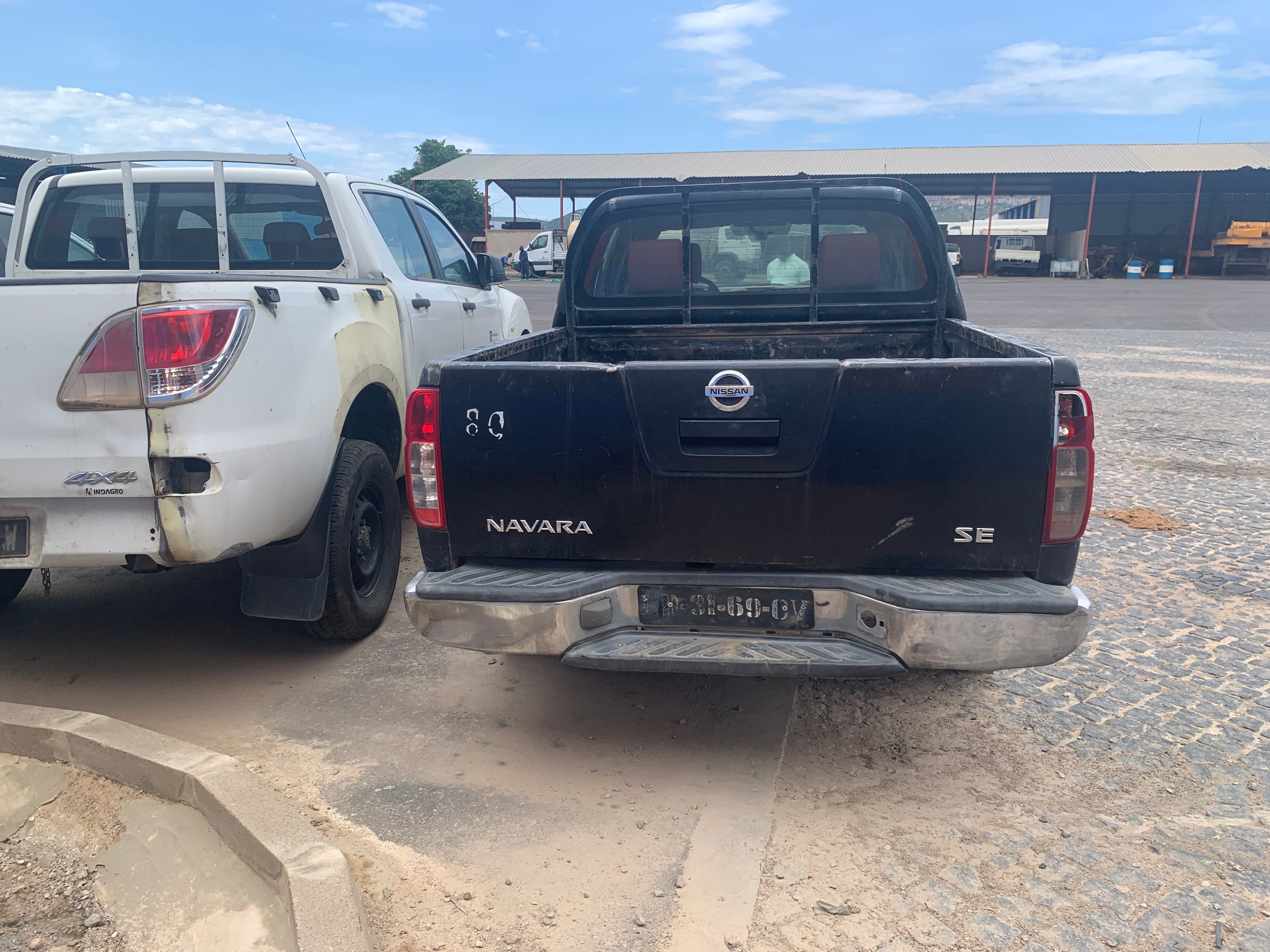Ligeiro de Passageiro ISUZU (18) — image 5