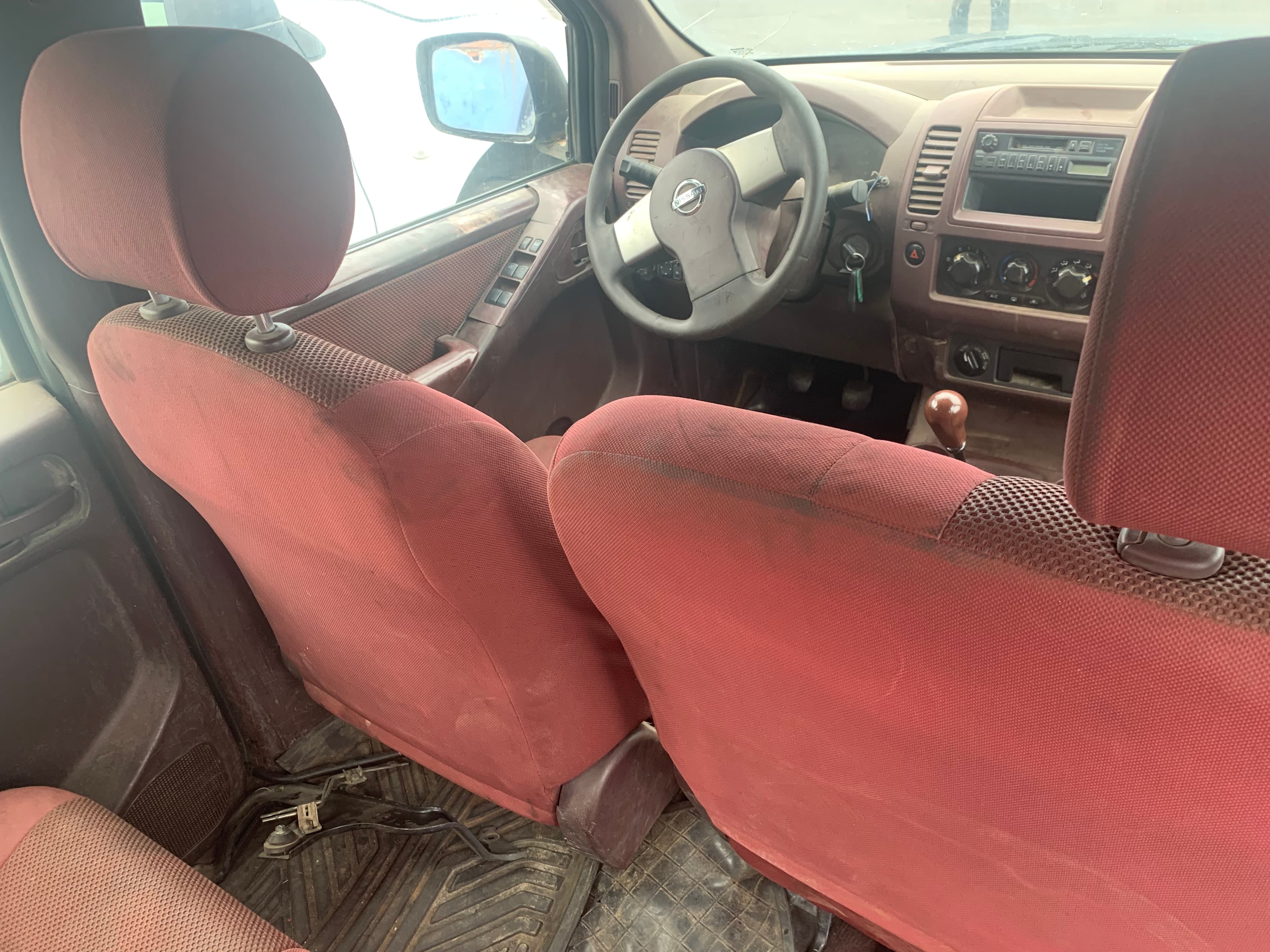 Ligeiro de Passageiro ISUZU (18) — image 6