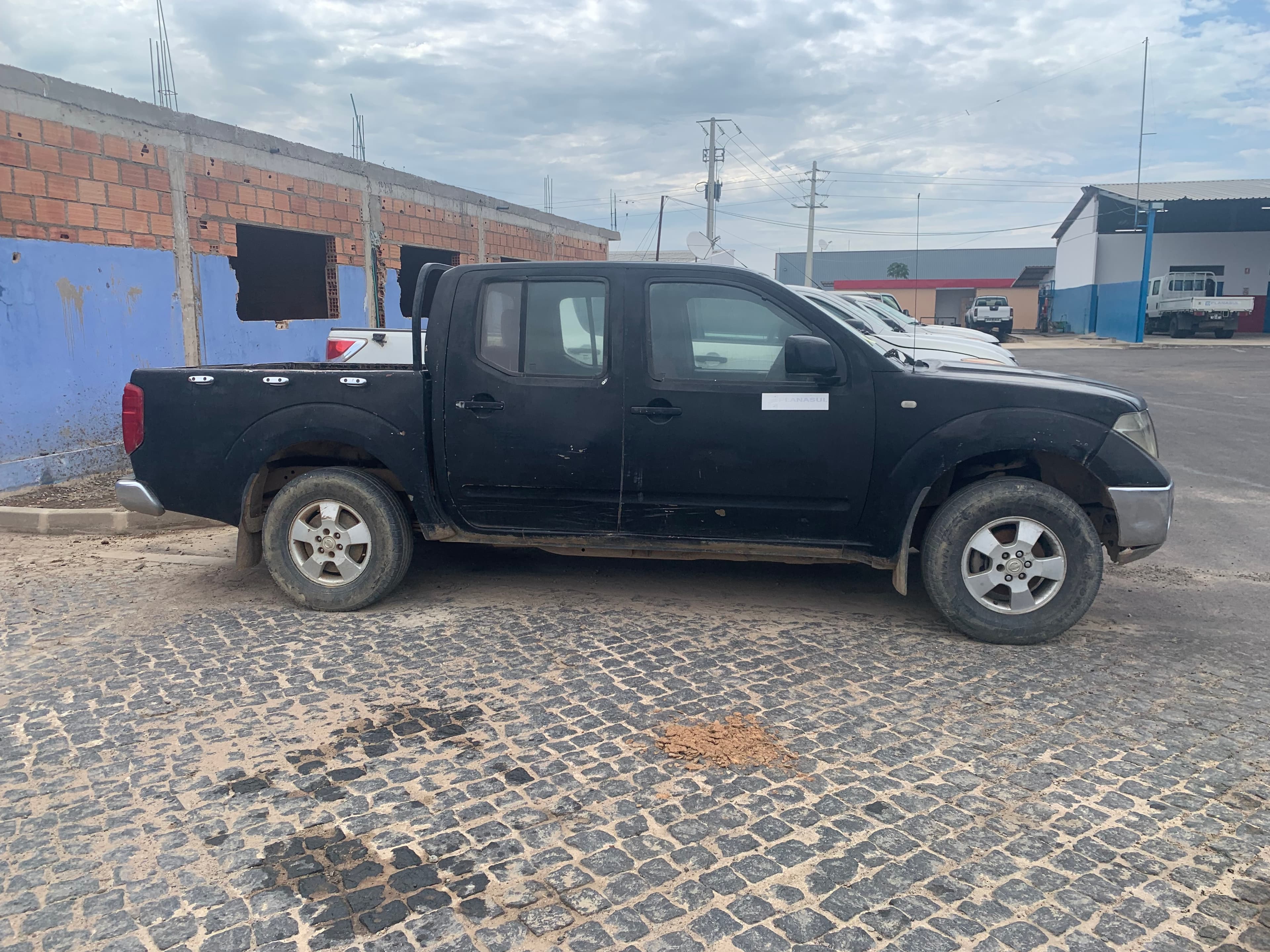 Ligeiro de Passageiro ISUZU (18) — image 4