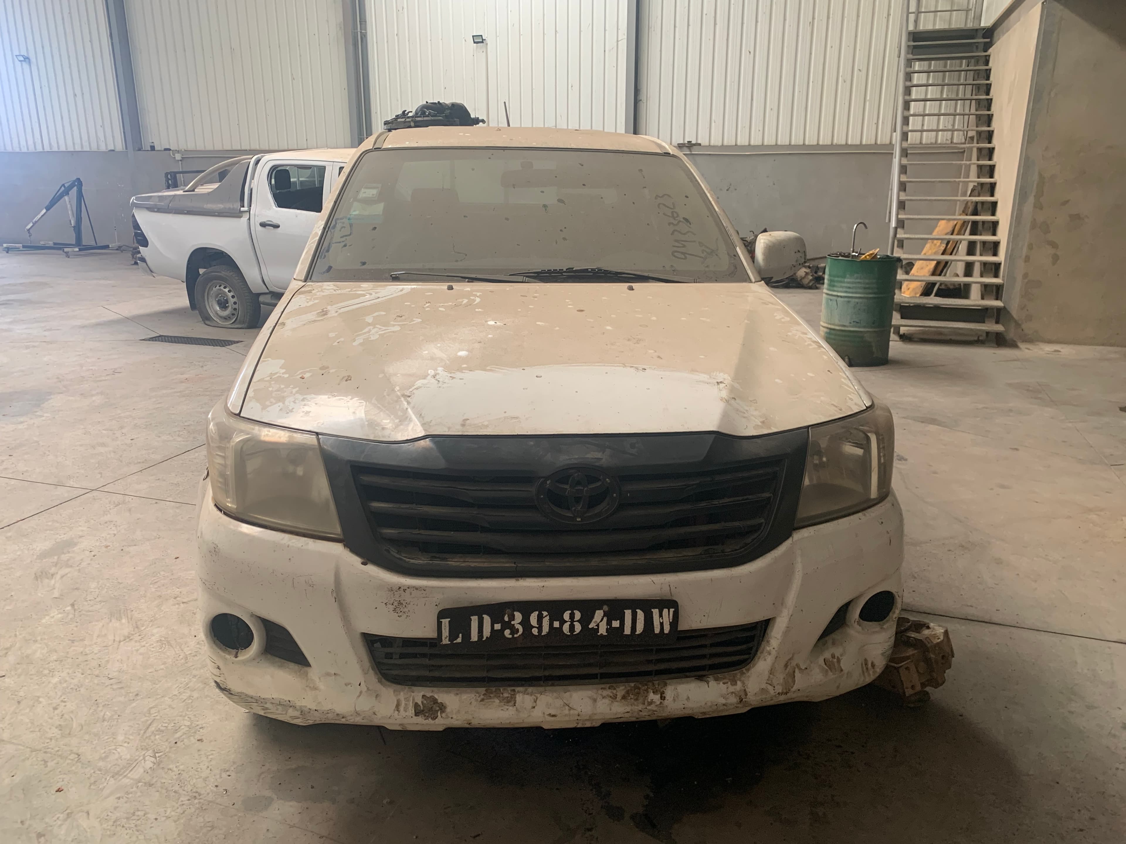 Ligeiro de Passageiro TOYOTA HILUX — imagen 4