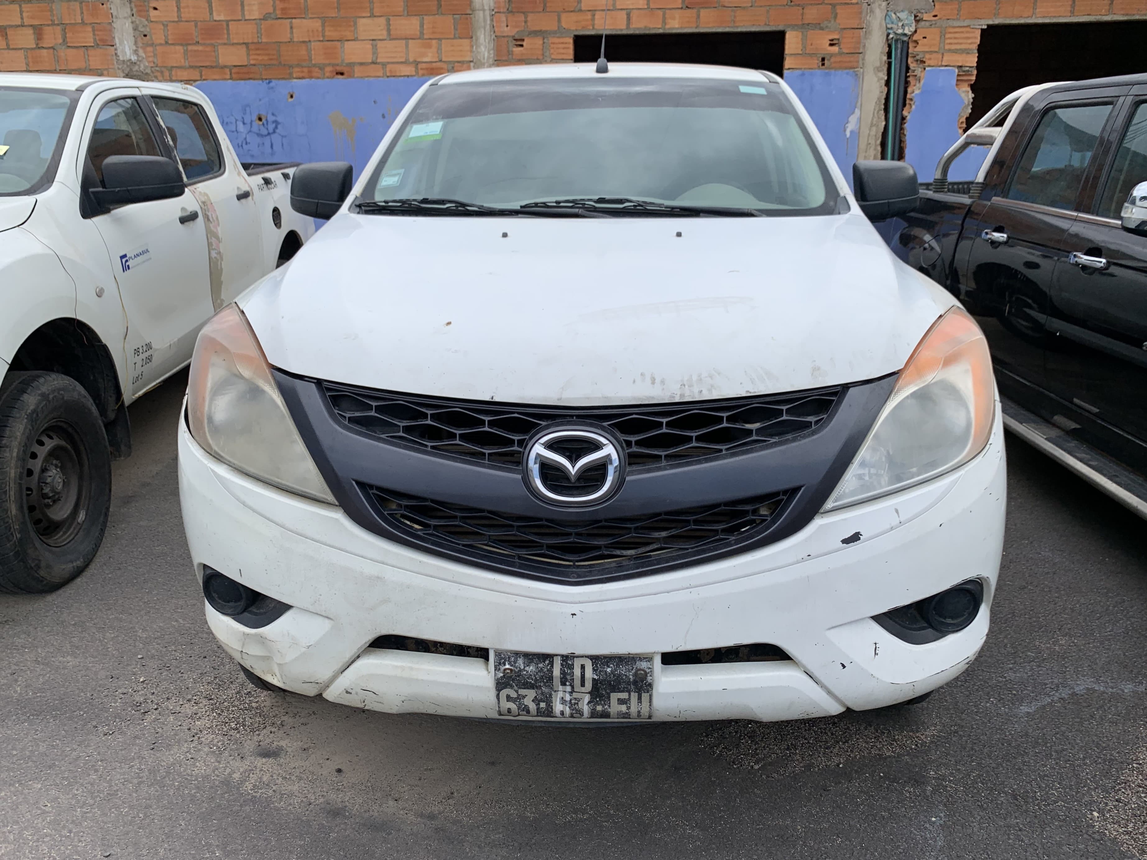 Ligeiro de Passageiro MAZDA BT50 — imagen 2