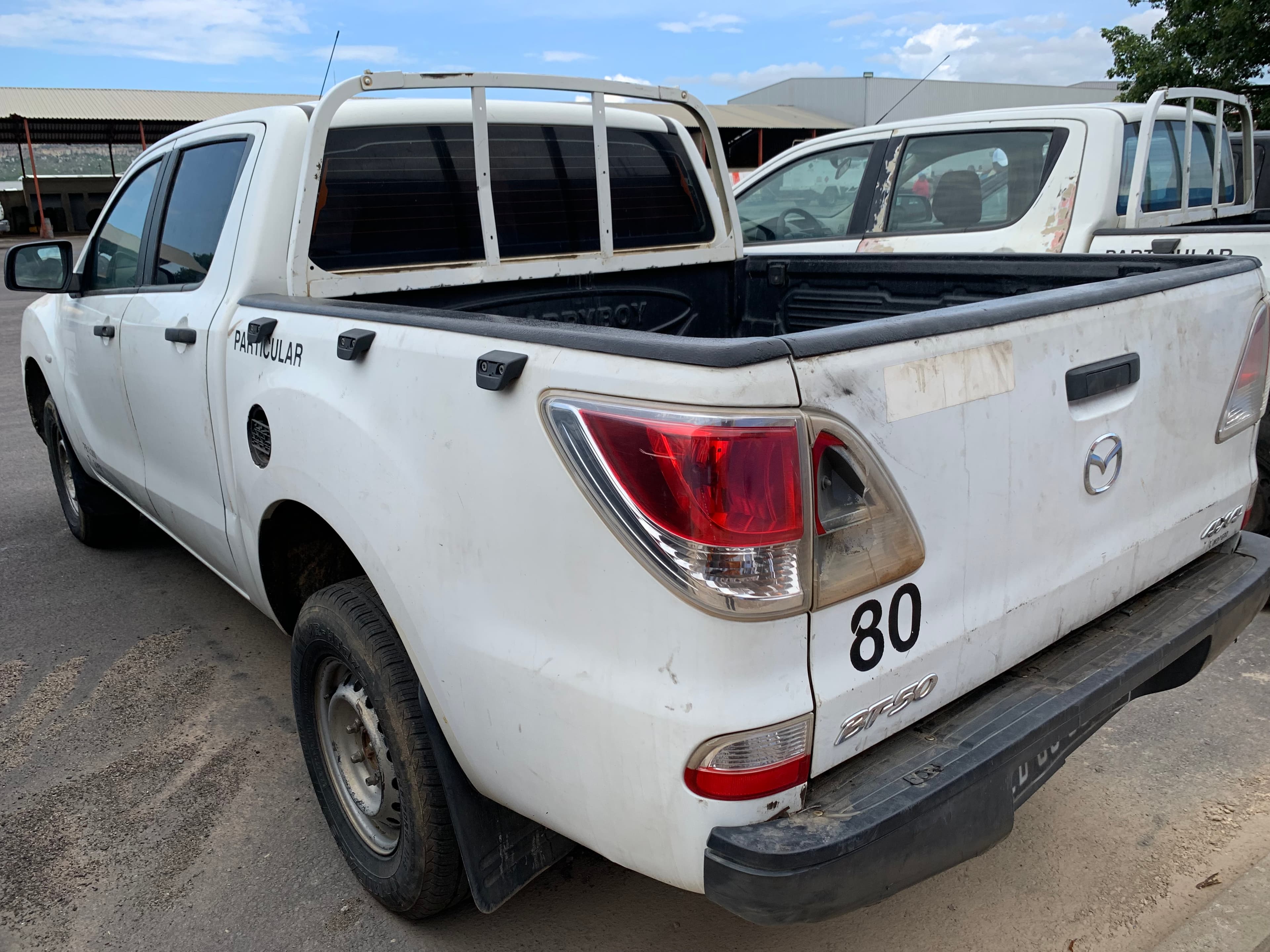 Ligeiro de Passageiro MAZDA BT50 — imagen 3
