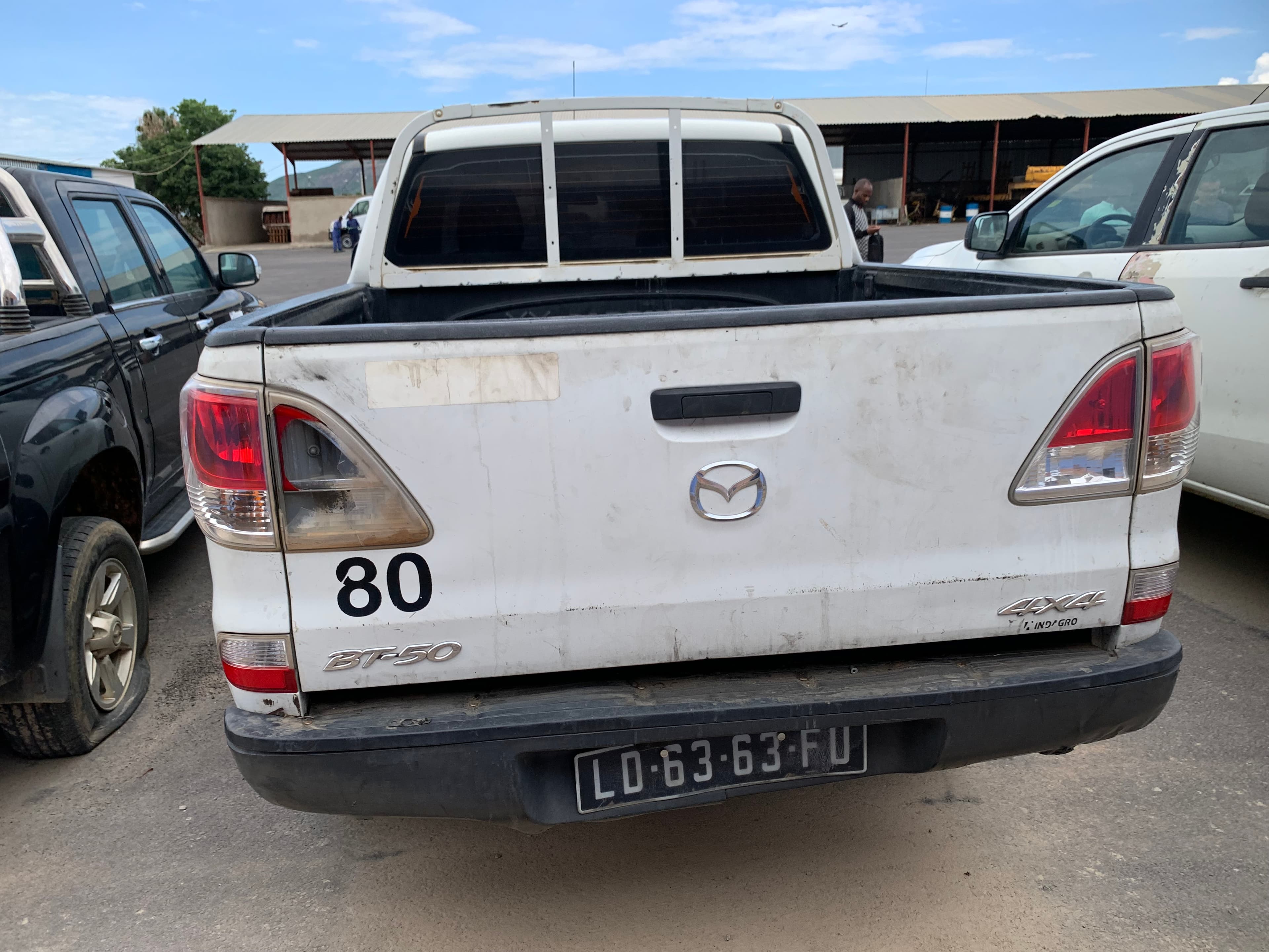 Ligeiro de Passageiro MAZDA BT50 — imagen 4