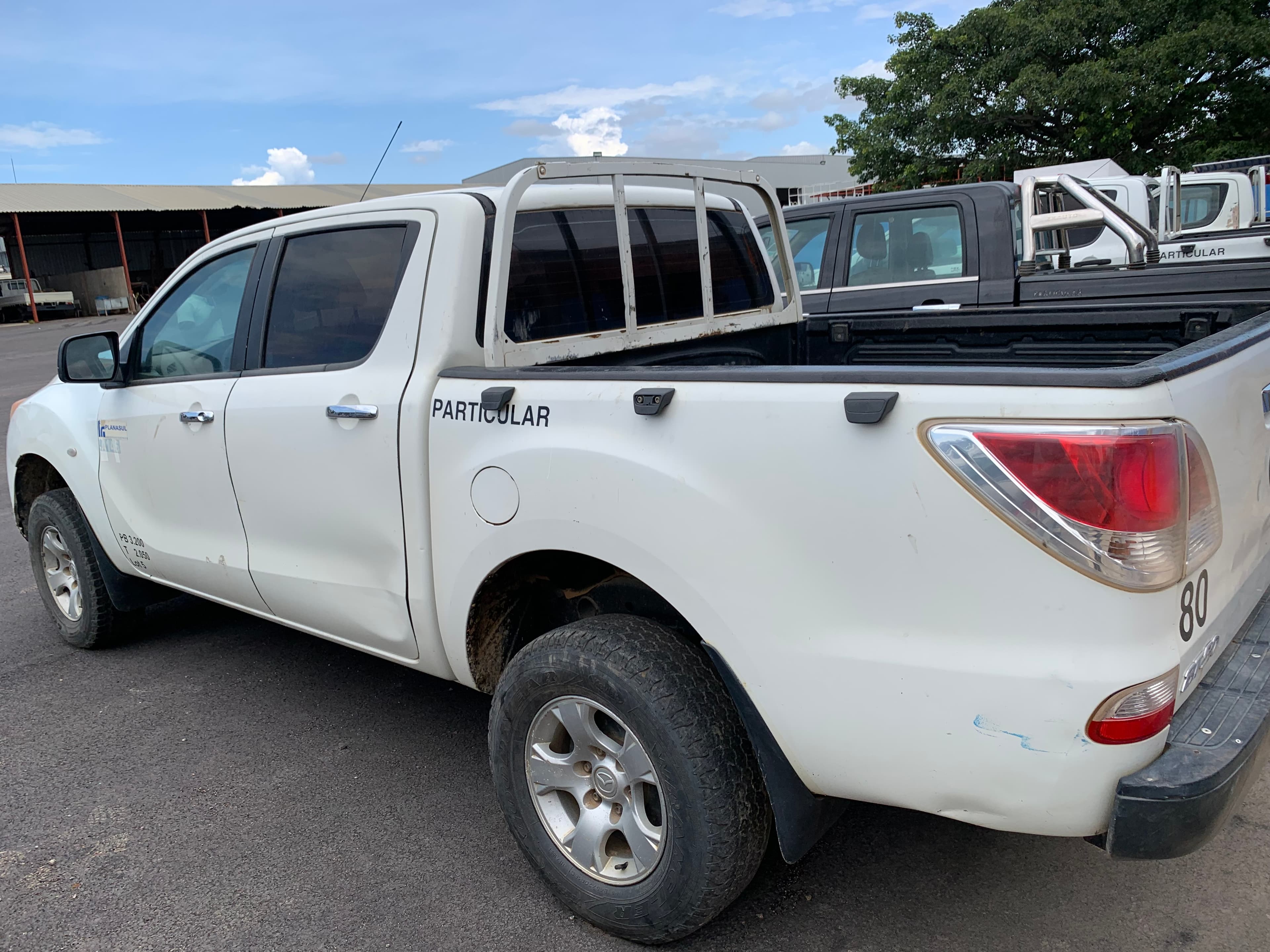 Ligeiro de Passageiro MAZDA BT50 — imagen 2
