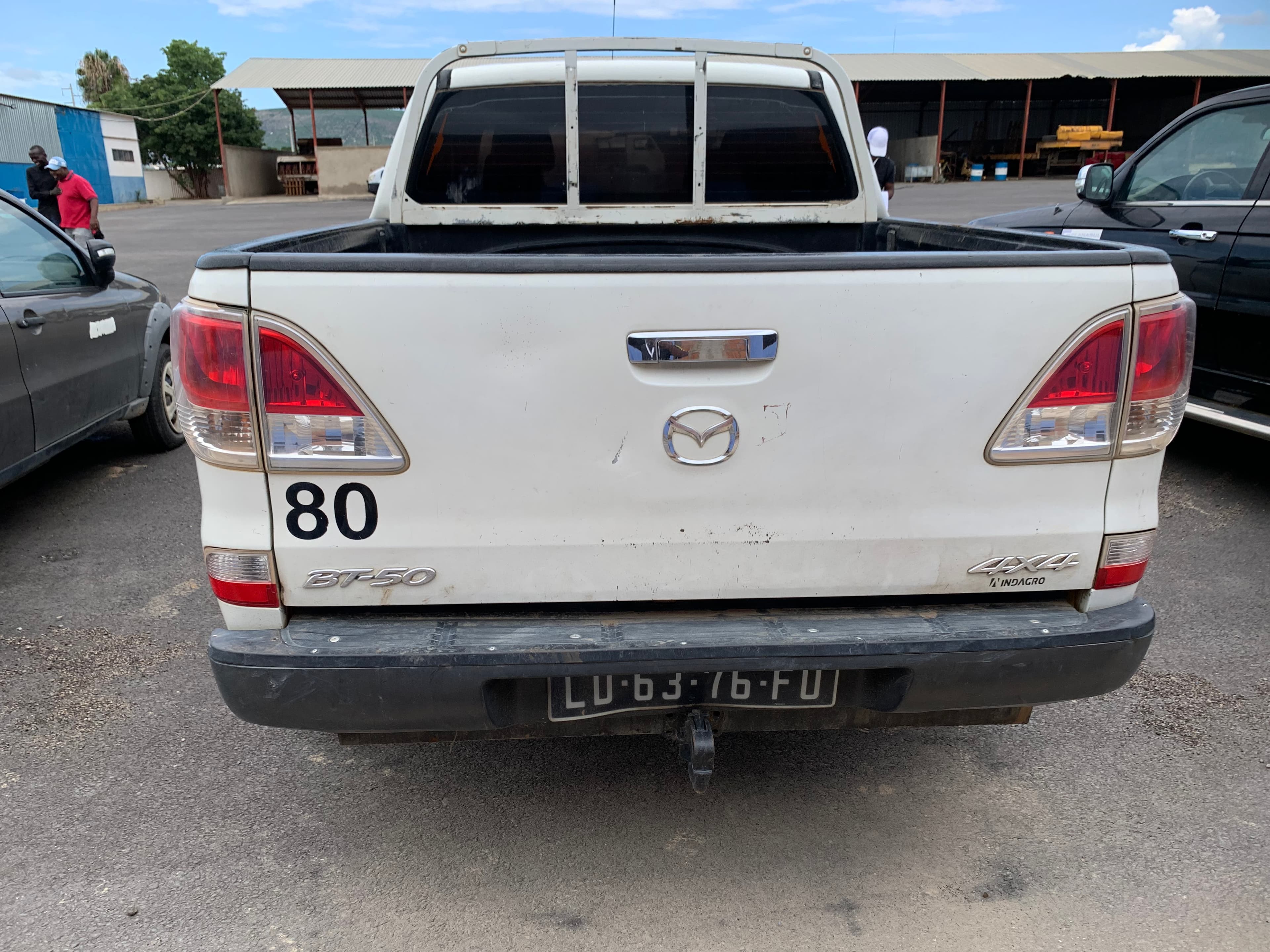 Ligeiro de Passageiro MAZDA BT50 — imagen 3