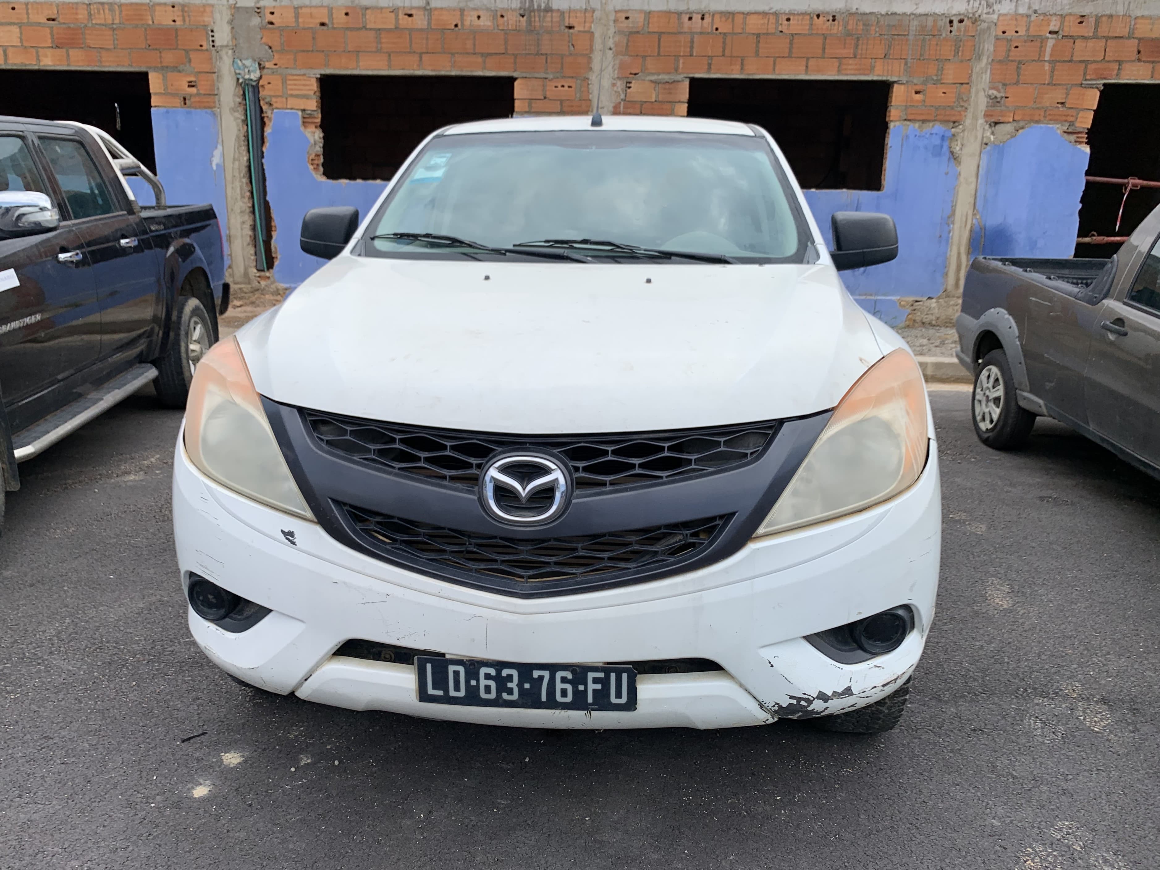 Ligeiro de Passageiro MAZDA BT50 — imagen 4