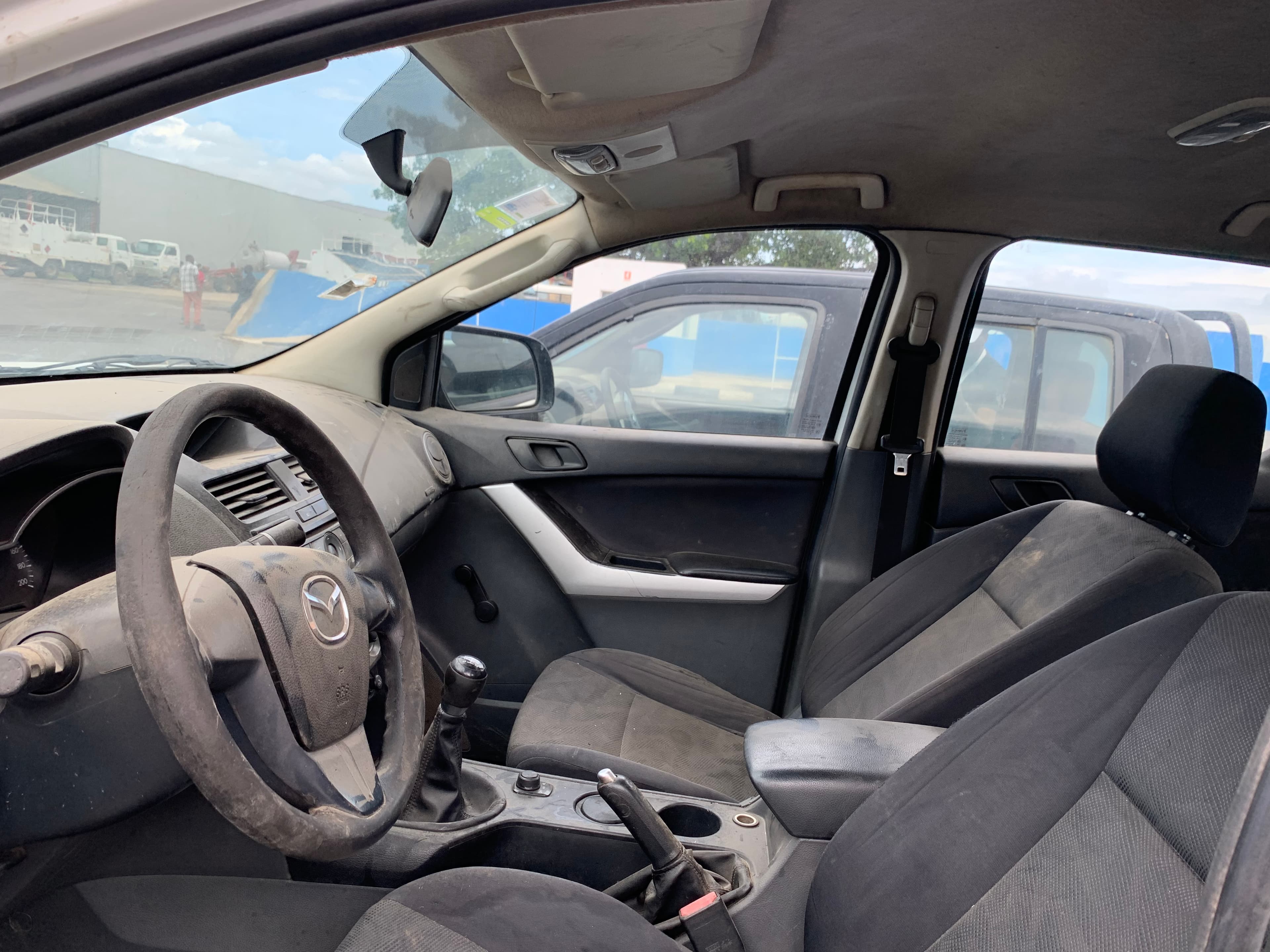 Ligeiro de Passageiro MAZDA BT50 — image 5