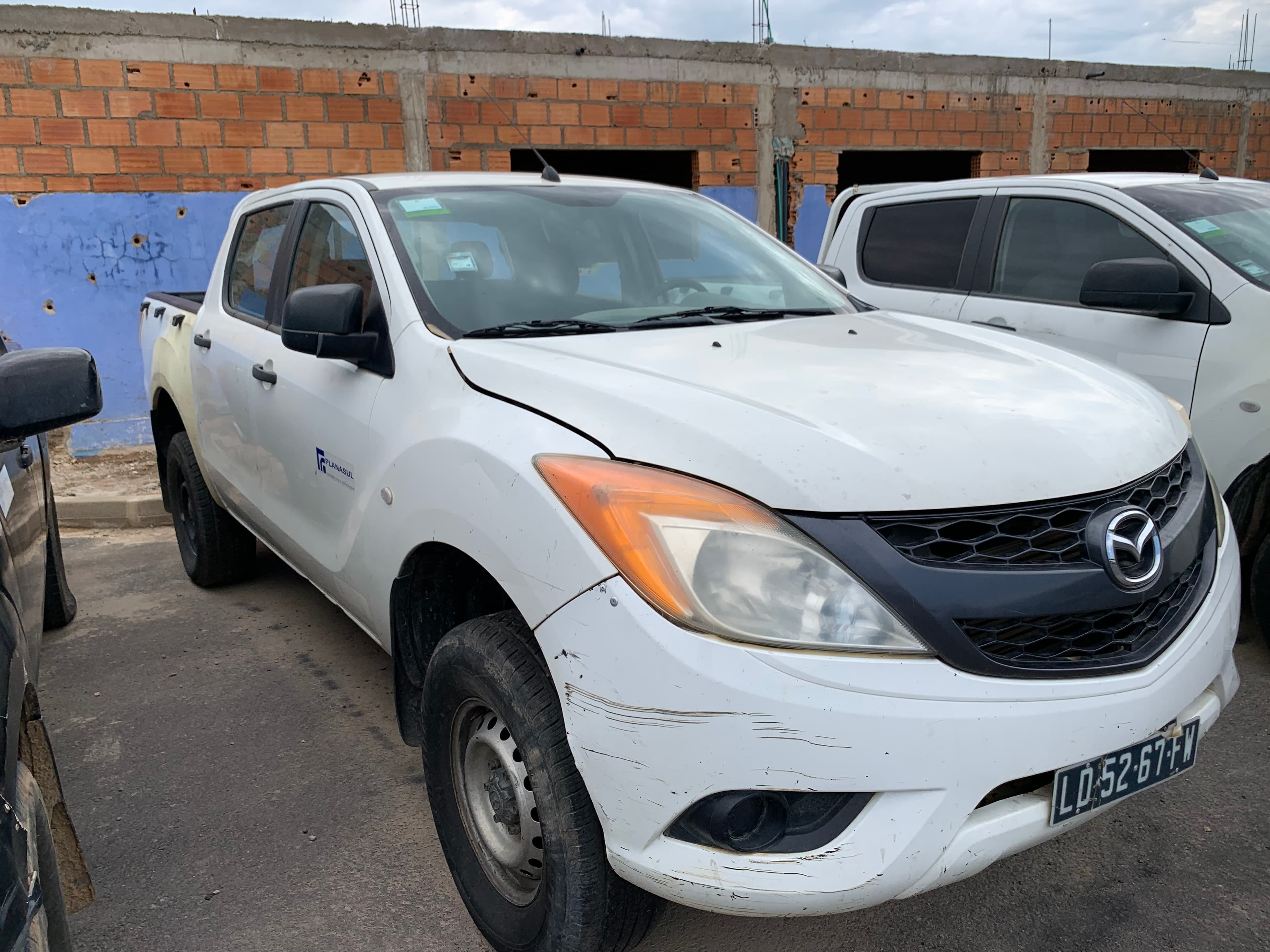 Ligeiro de Passageiro MAZDA BT50 — image 2