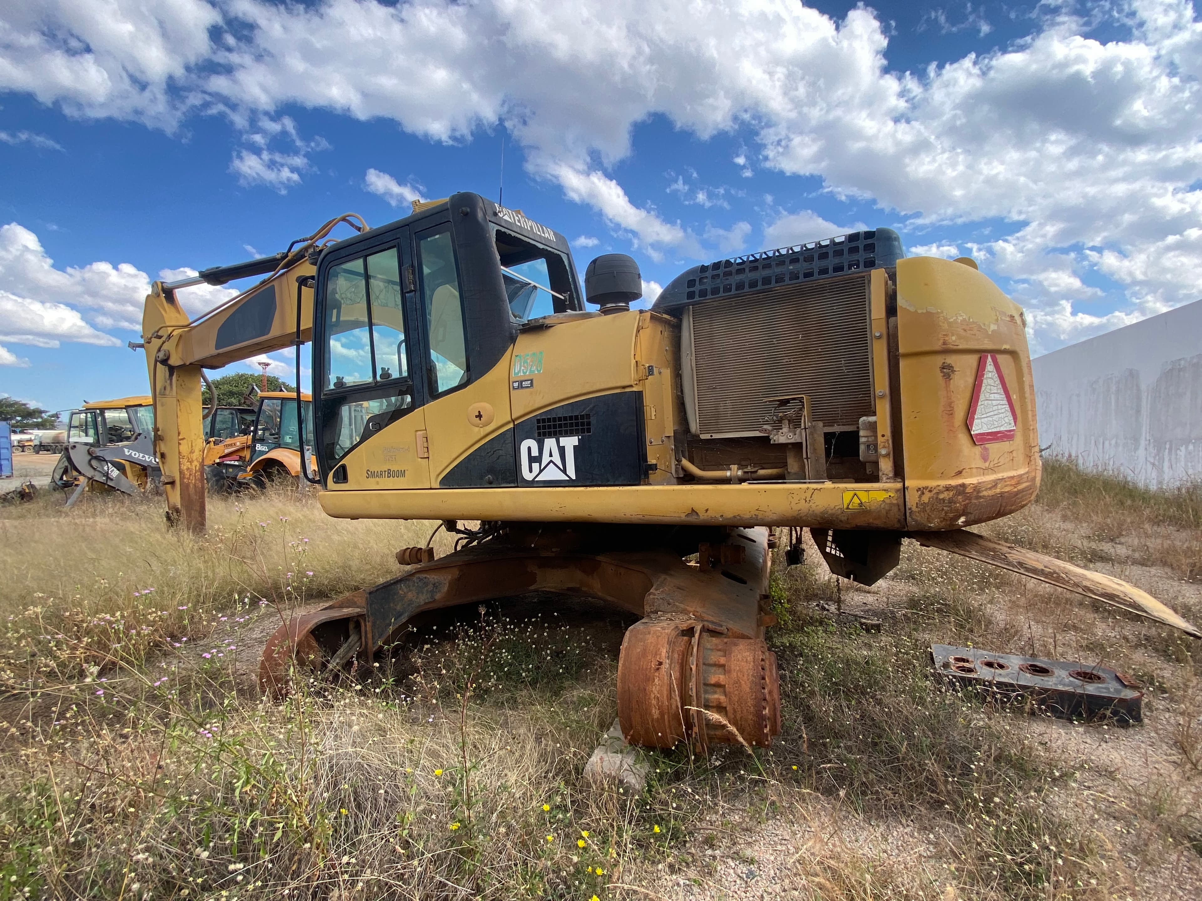 Escavadora CATERPILAR 324 DLN — image 8