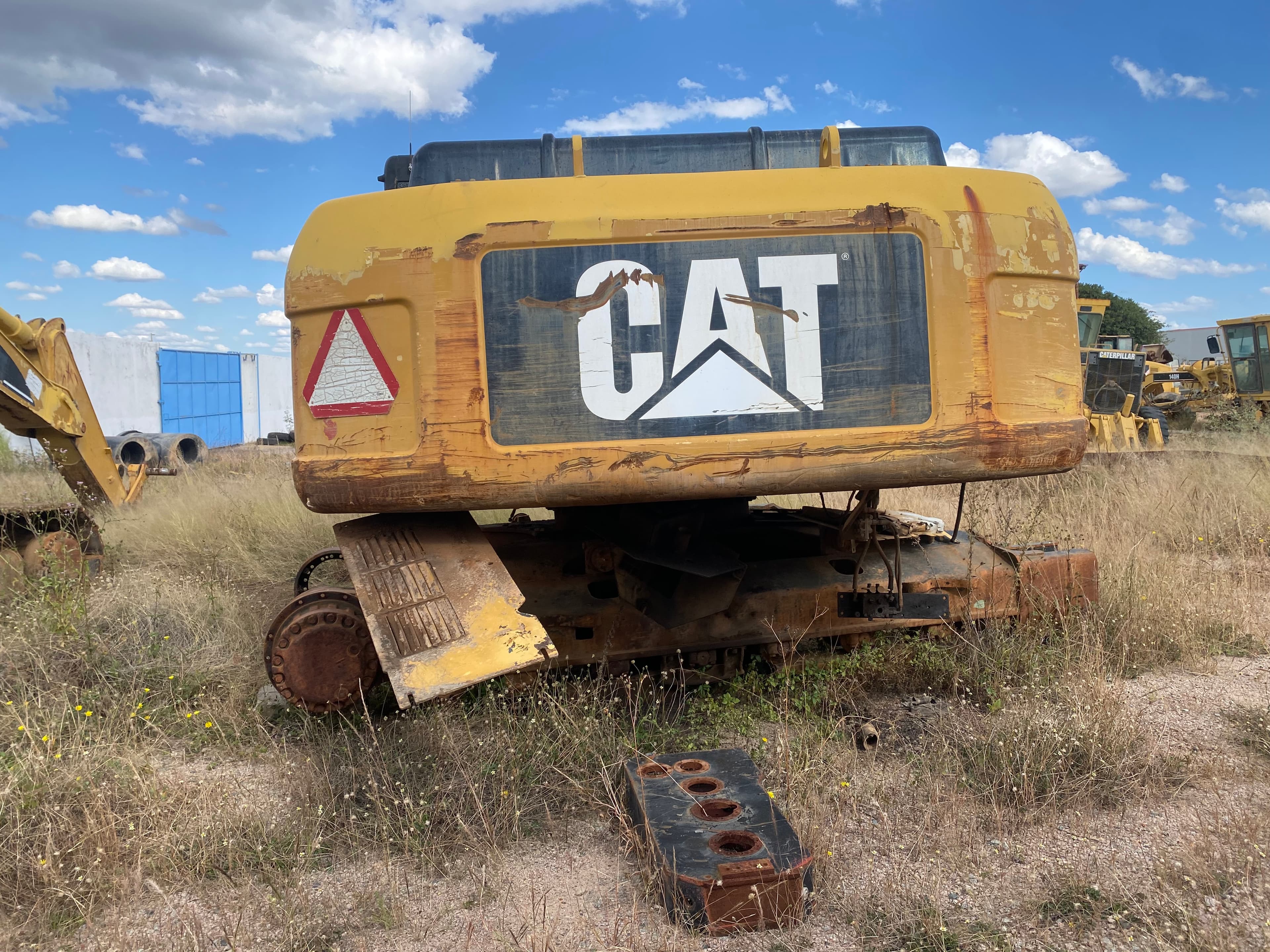 Escavadora CATERPILAR 324 DLN — image 5