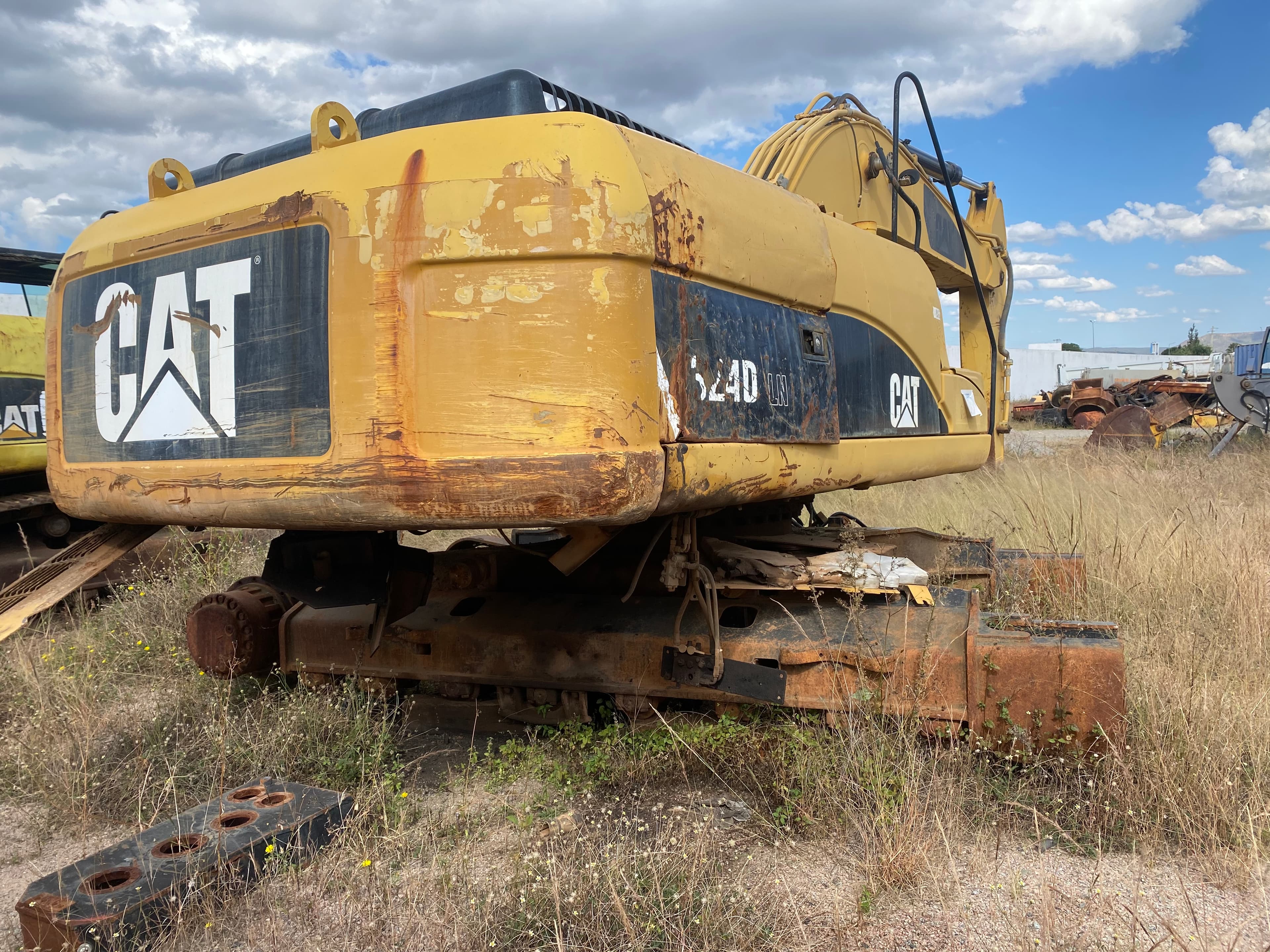 Escavadora CATERPILAR 324 DLN — image 6