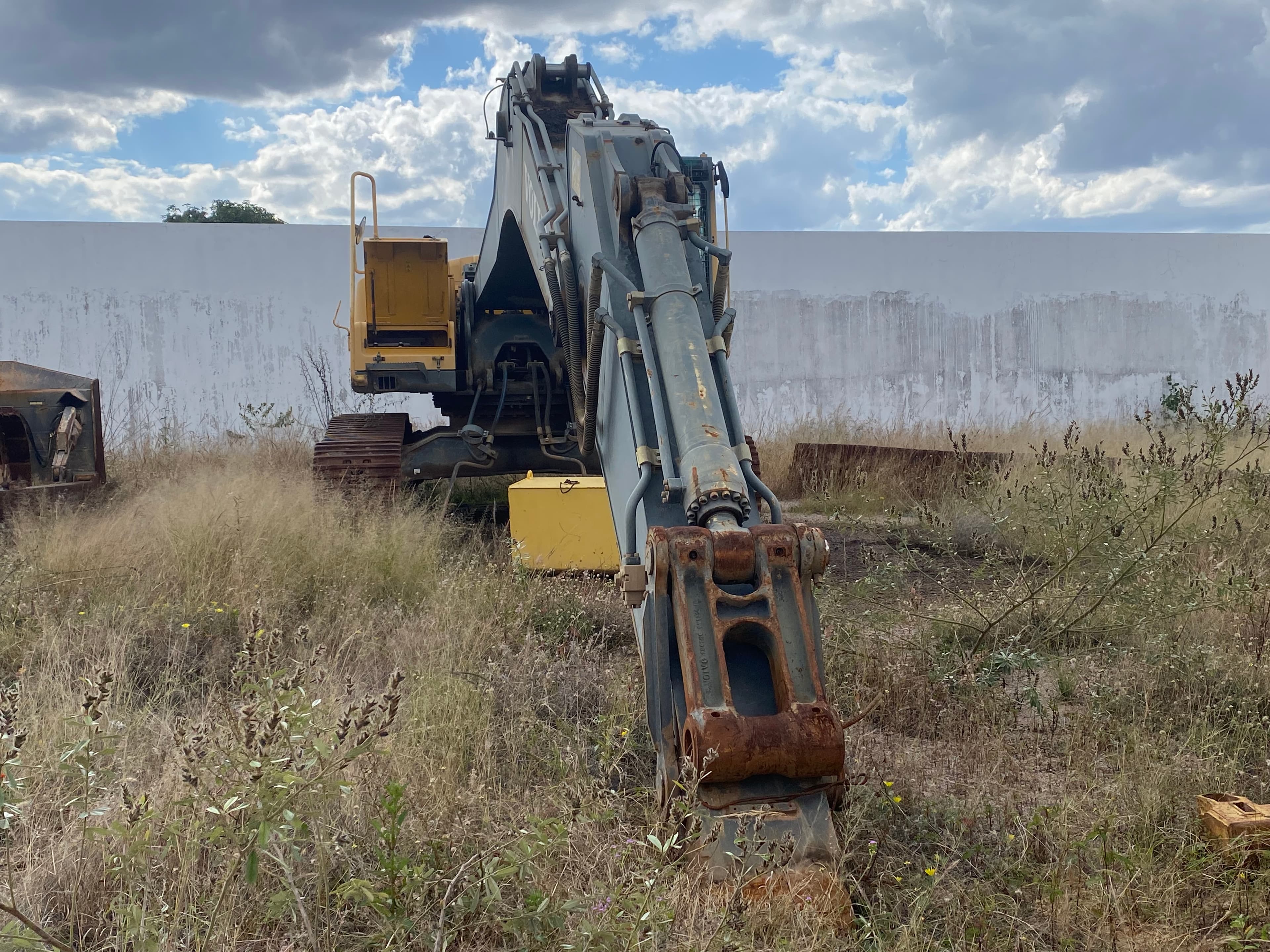 Escavadora Giratória VOLVO EC290BLC PRIME — imagem 7