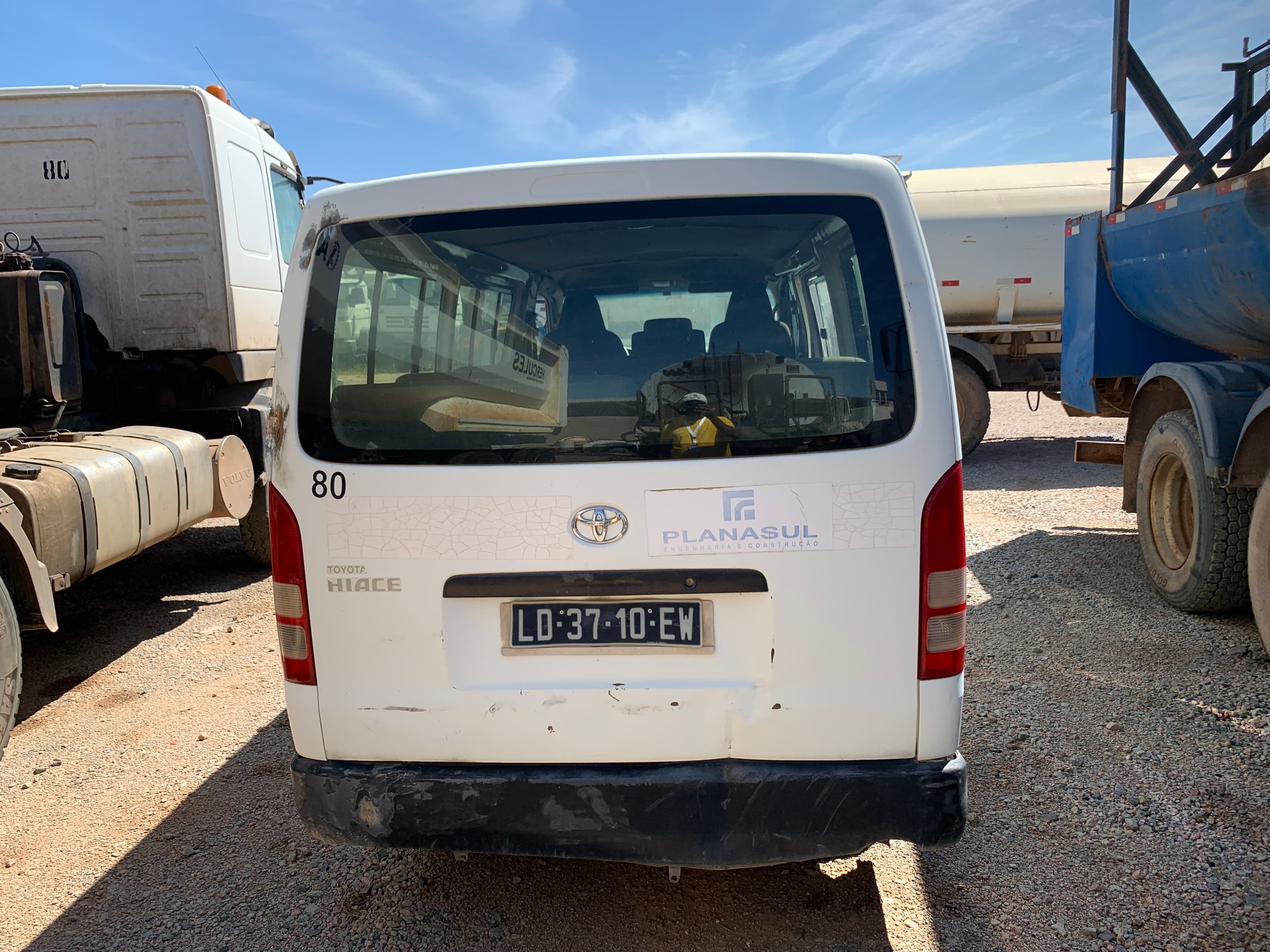 TOYOTA HIACE — imagem 5