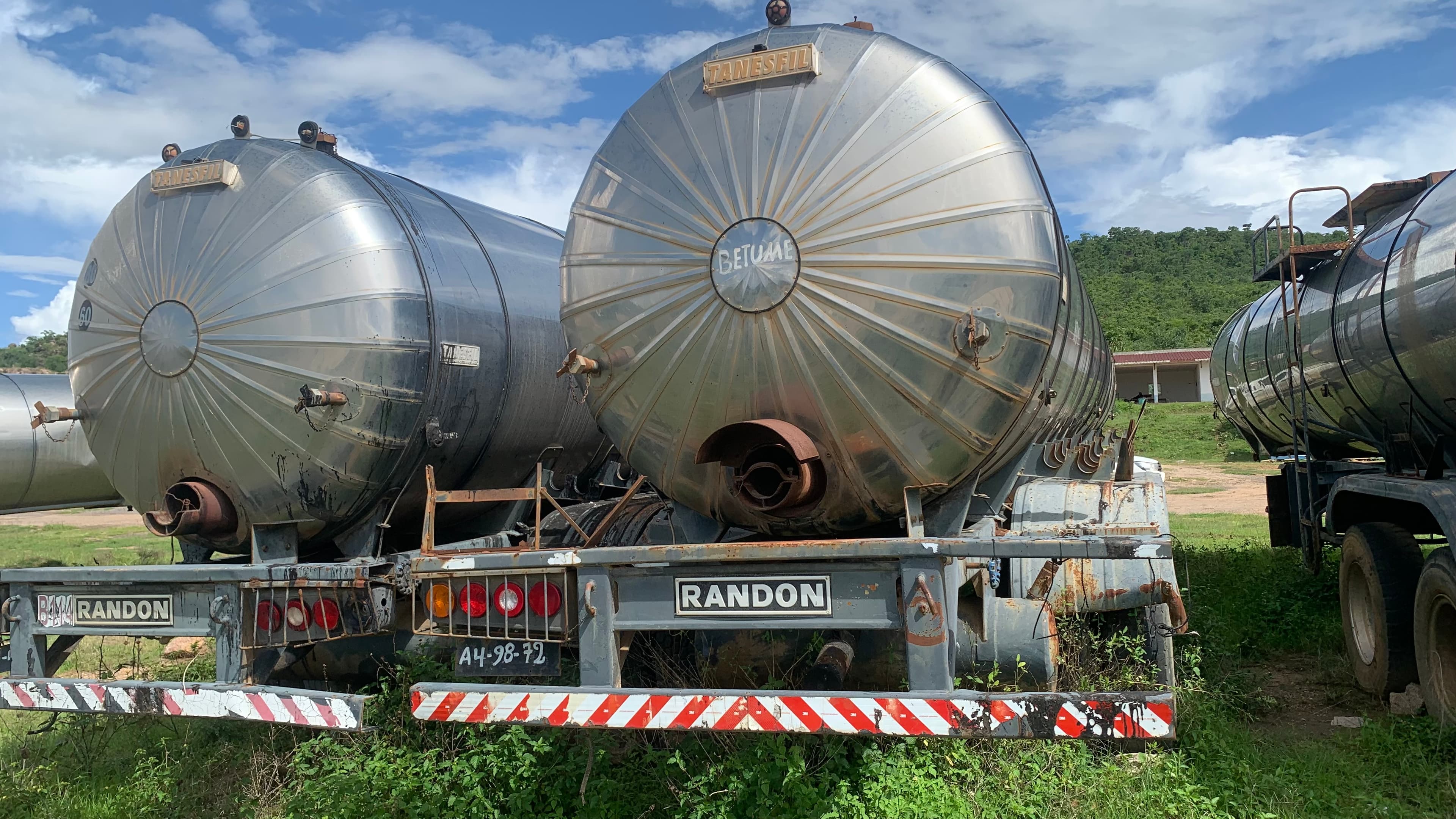Cisterna Emulsión RANDON — imagen 3