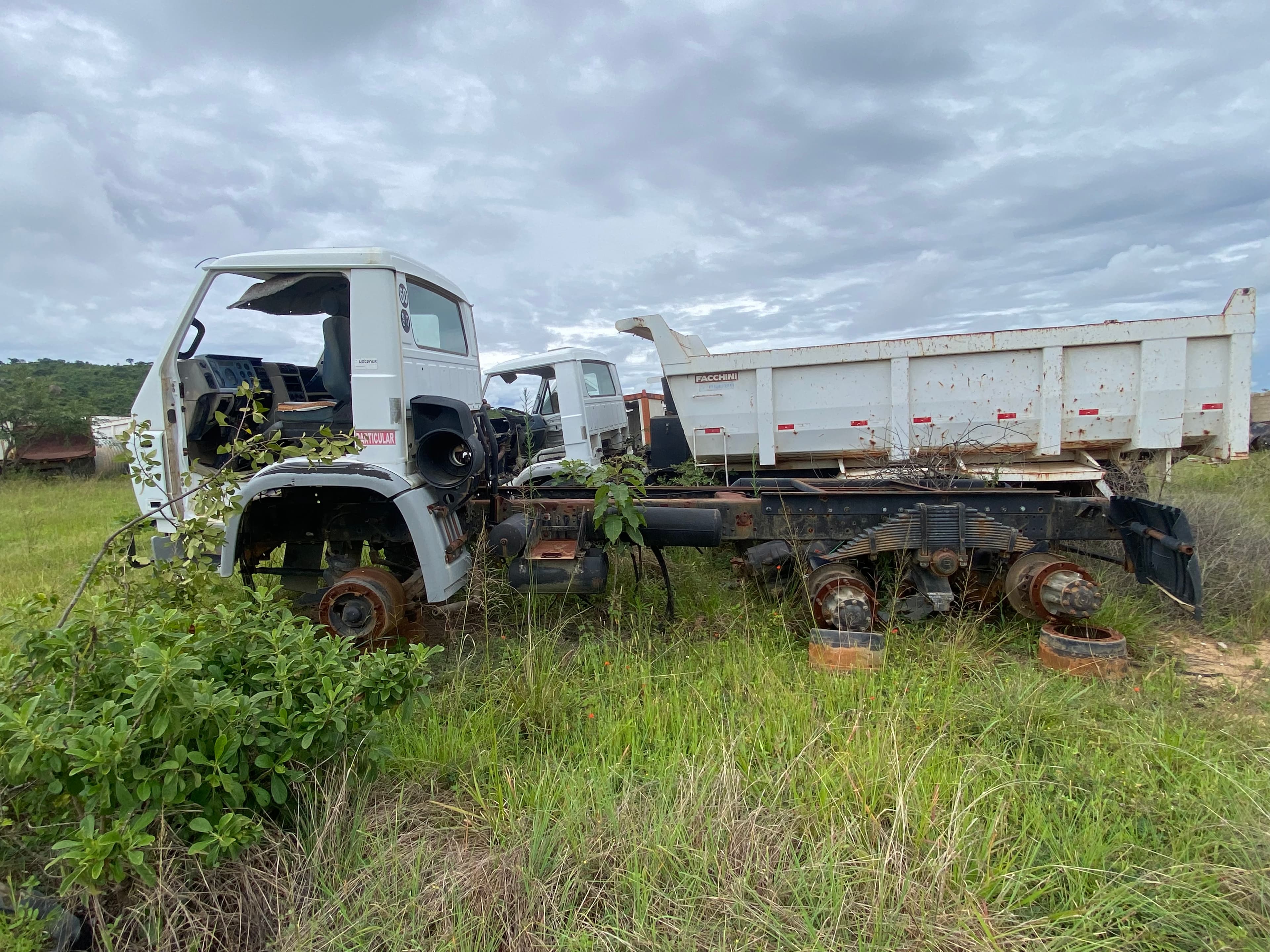 Camião Trator (Cavalo Mecânico)  VOLKSWAGEN 31-310 (4) — imagen 5