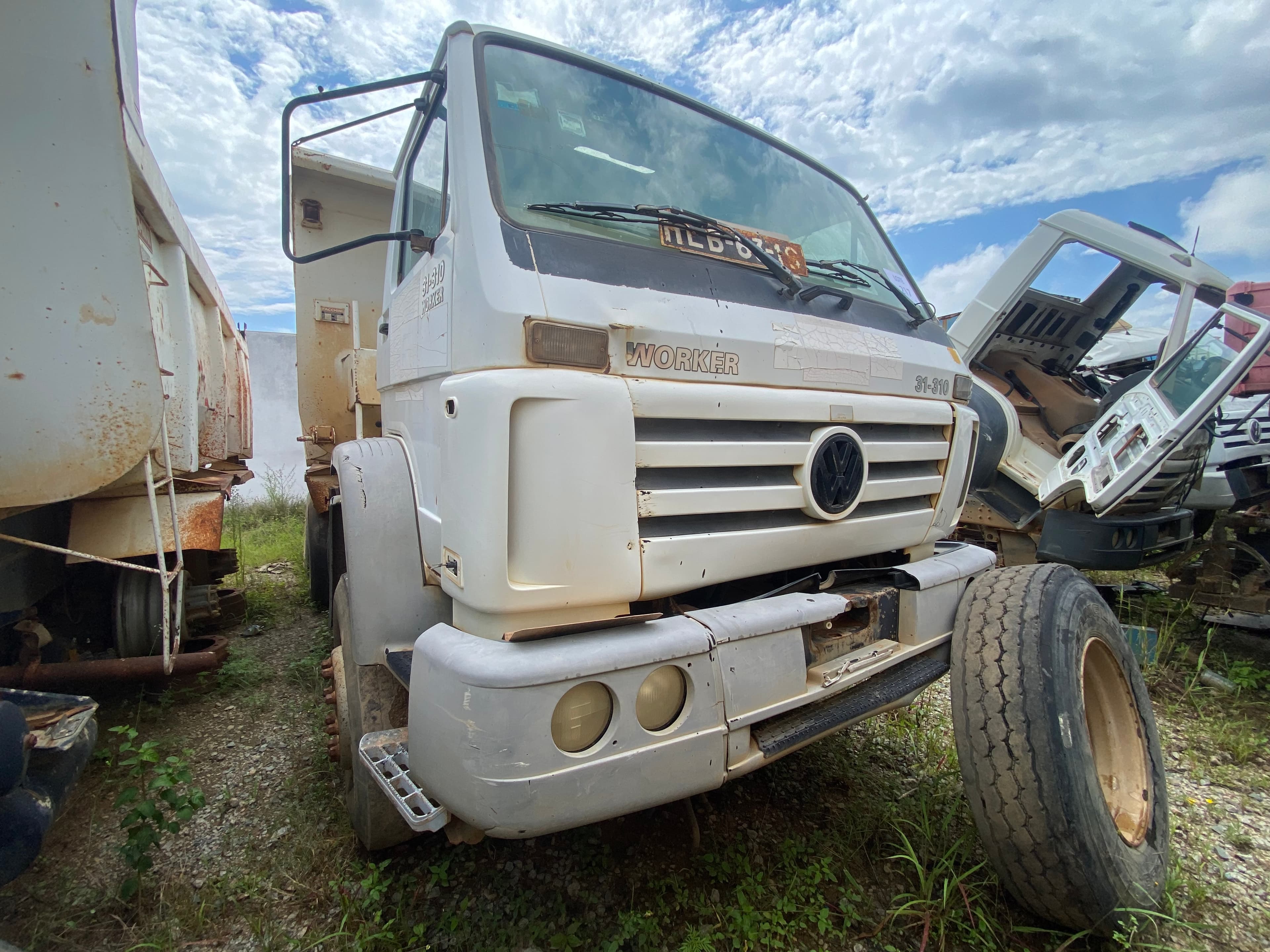 Camião Basculante VOLKSWAGEN 31-310 — imagen 3