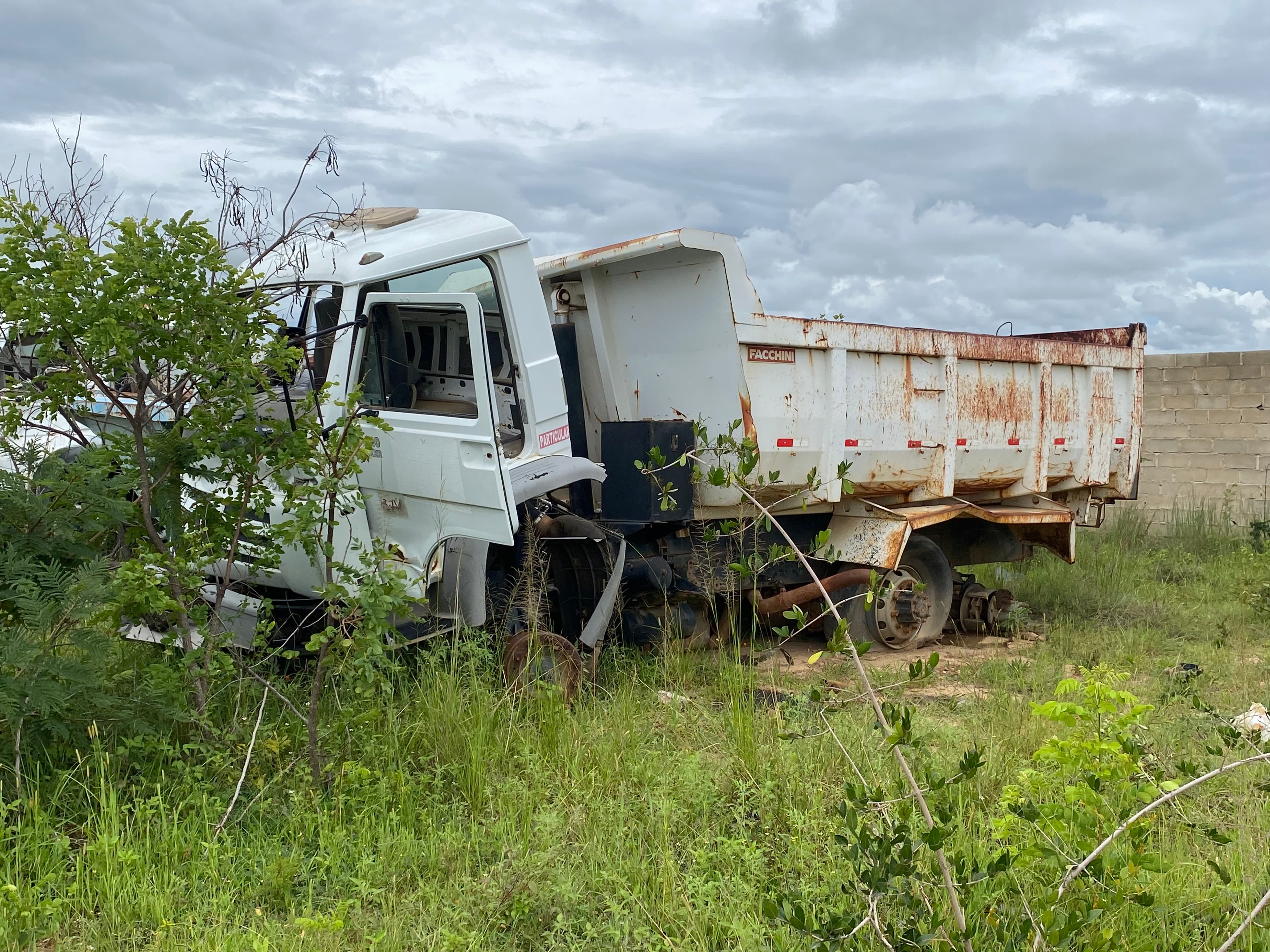 Tipper Truck VOLKSWAGEN 31-310 — image 2