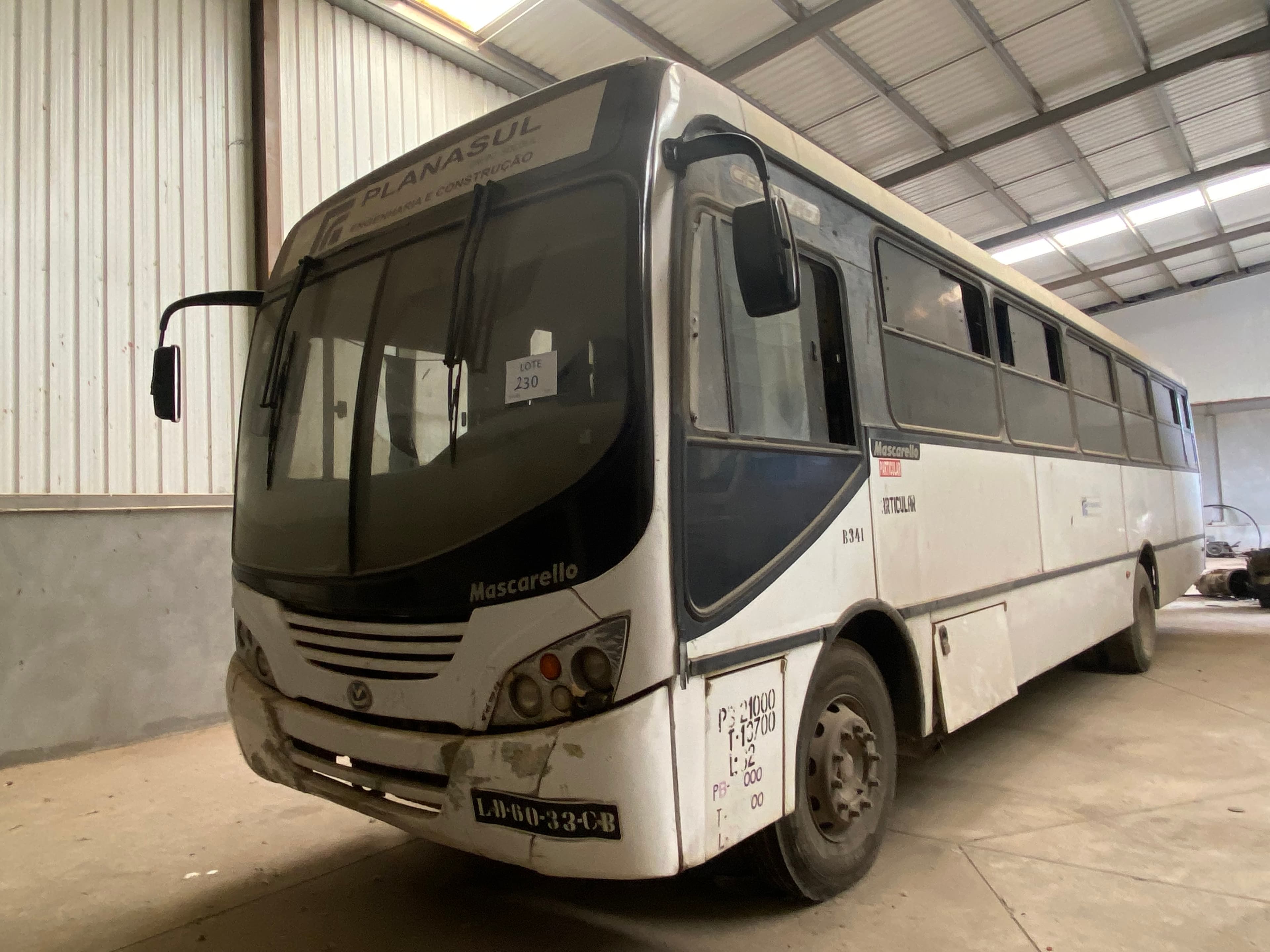 Autocarro VOLVO MASCARELLO — imagen 1