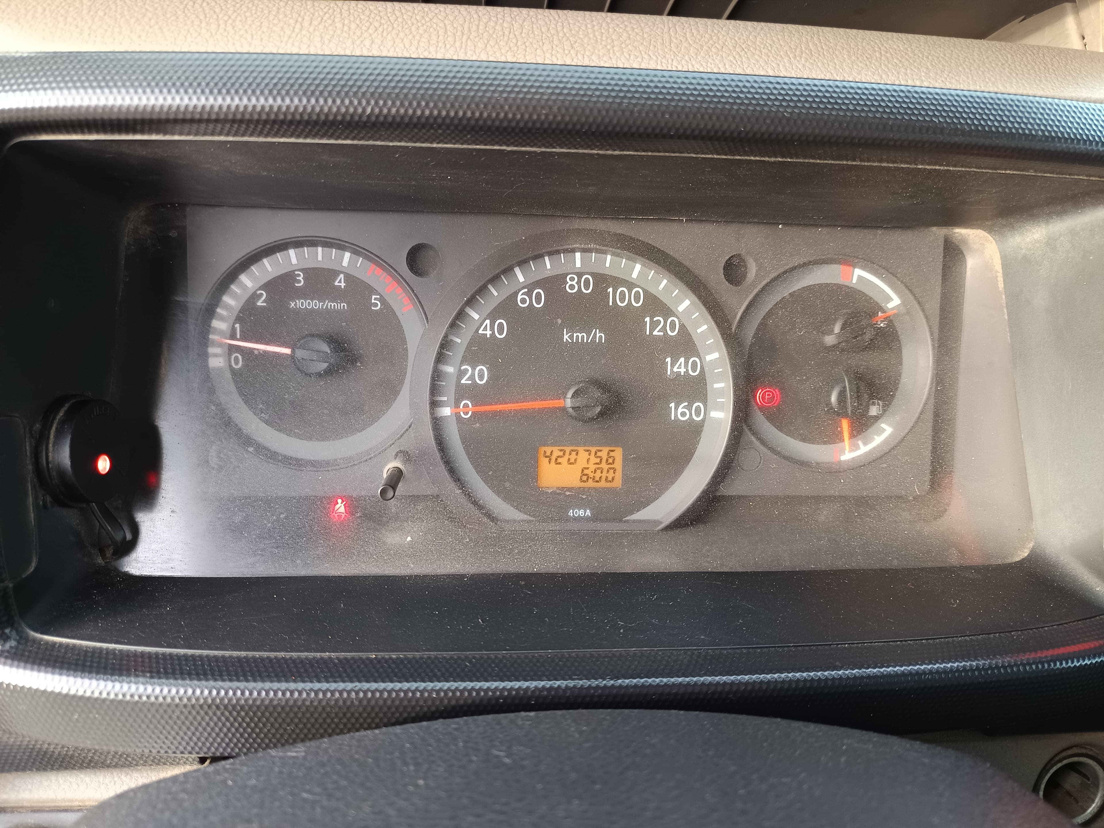 Nissan Cabstar · Ano 2010 · 6 Lugares — imagen 31