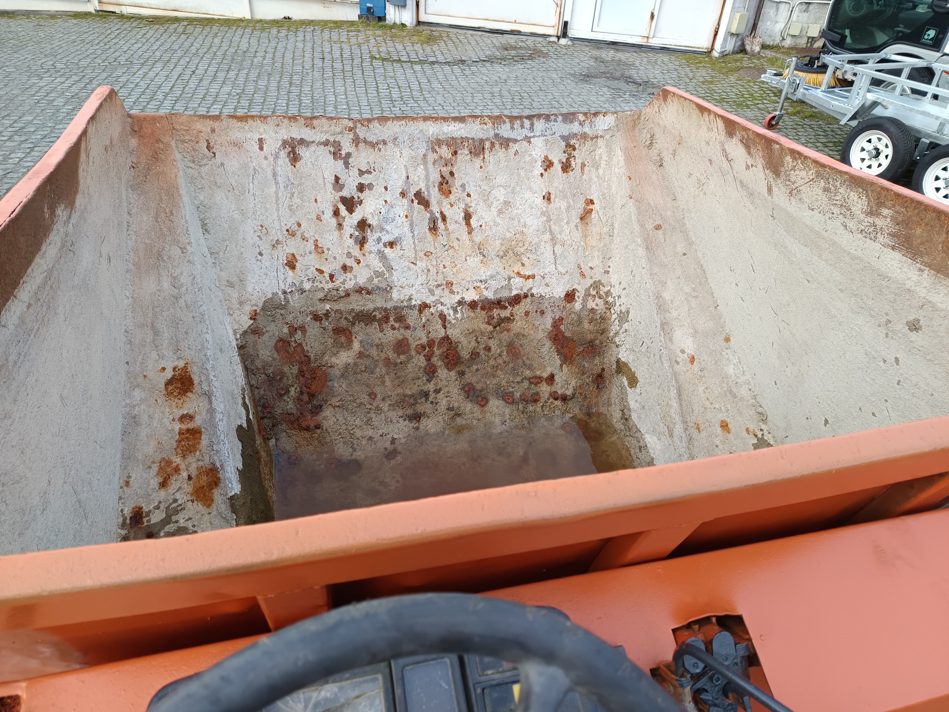 Dumper Agria · Ano 2003 — imagen 10