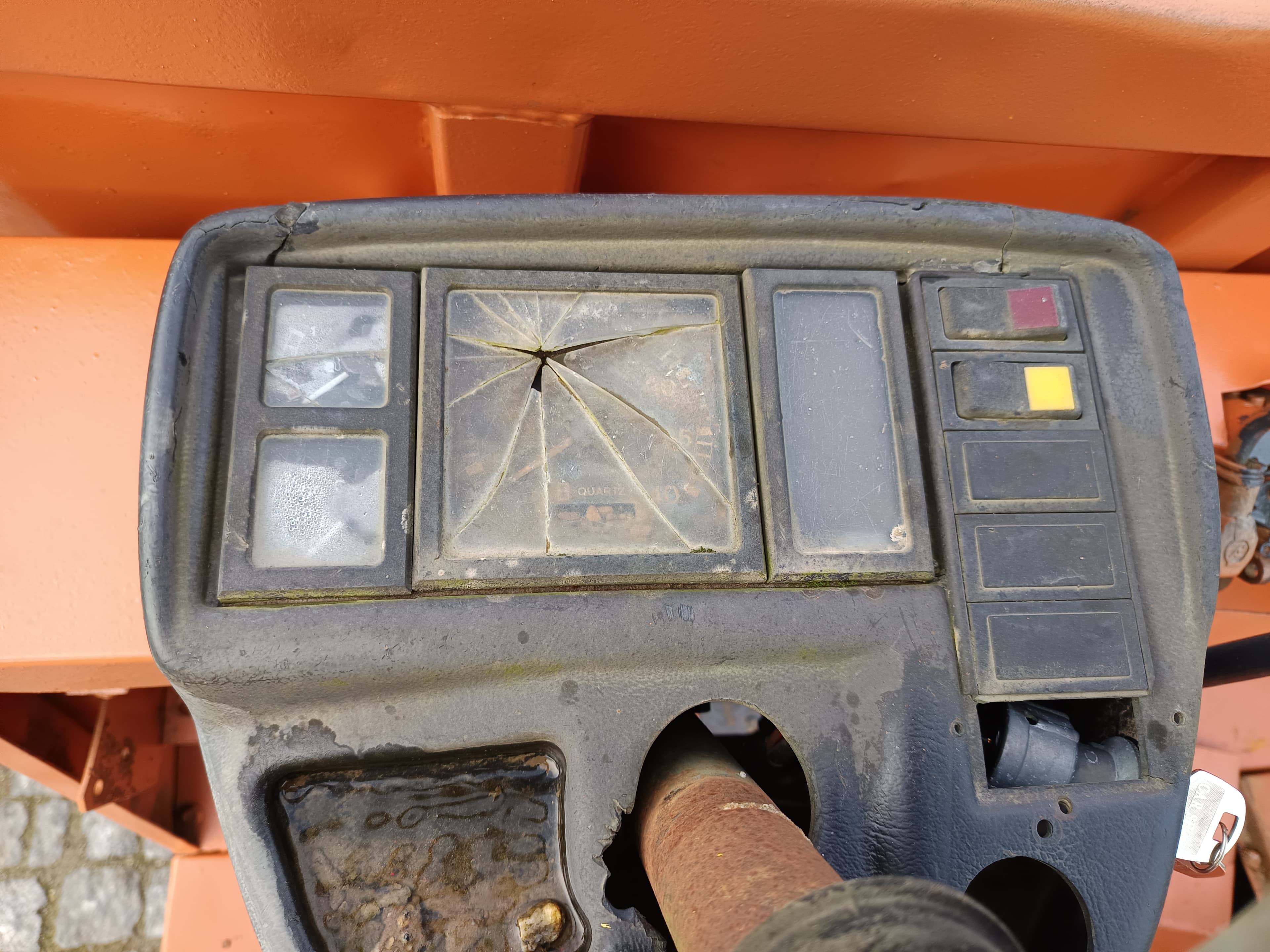 Dumper Agria · Ano 2003 — imagen 12