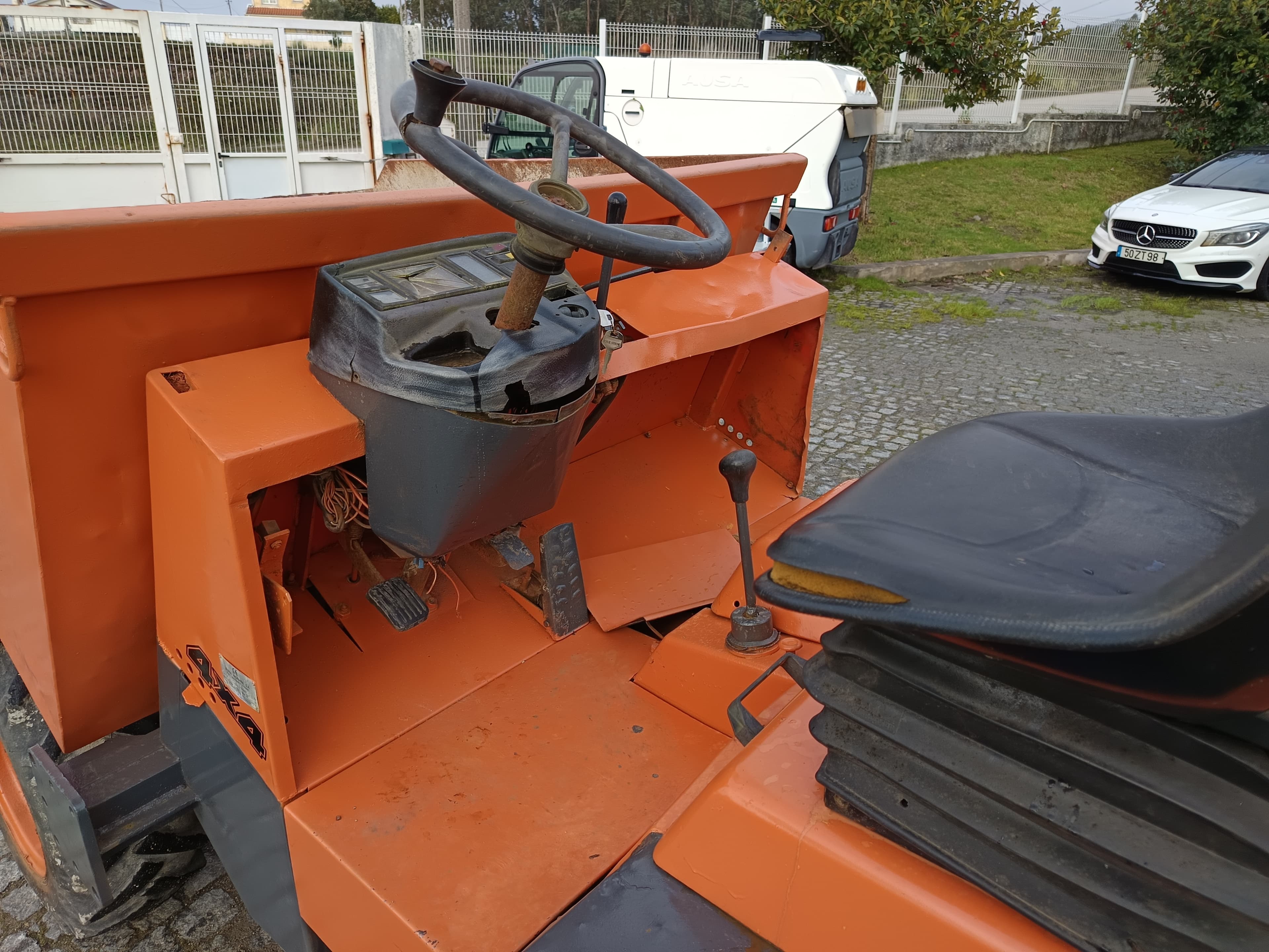 Dumper Agria · Ano 2003 — imagen 7